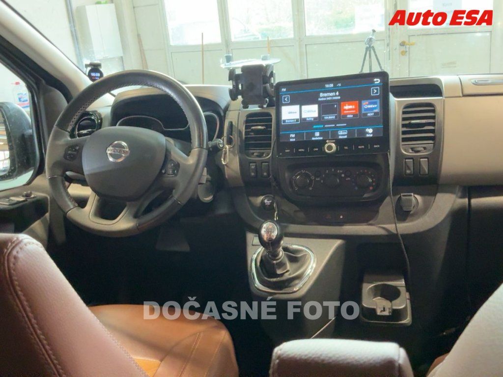 Nissan NV300, 1.6dCi 8míst,Premium - fotka 3