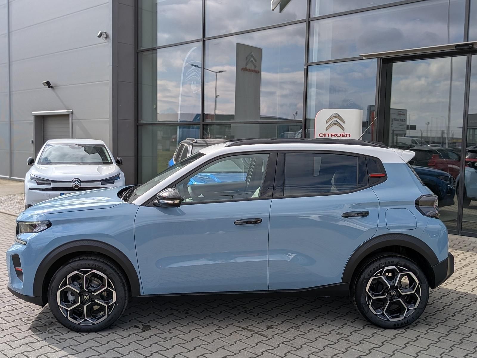 Citroën C3, MAX Turbo 100k Manual - fotka 5