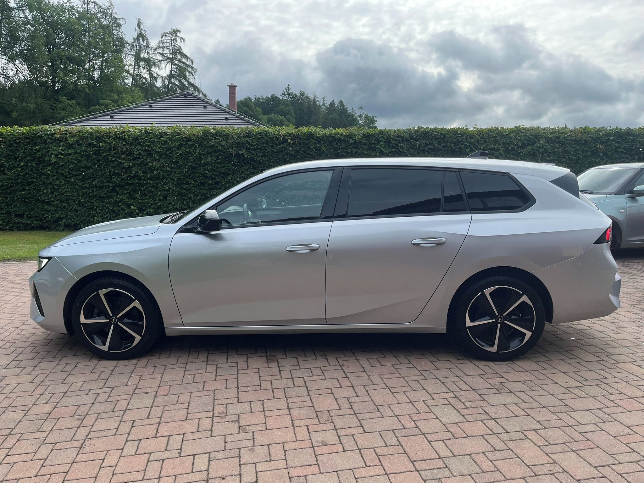 Opel Astra, 1.5 CDTi GS LED Head Up ACC - fotka 5