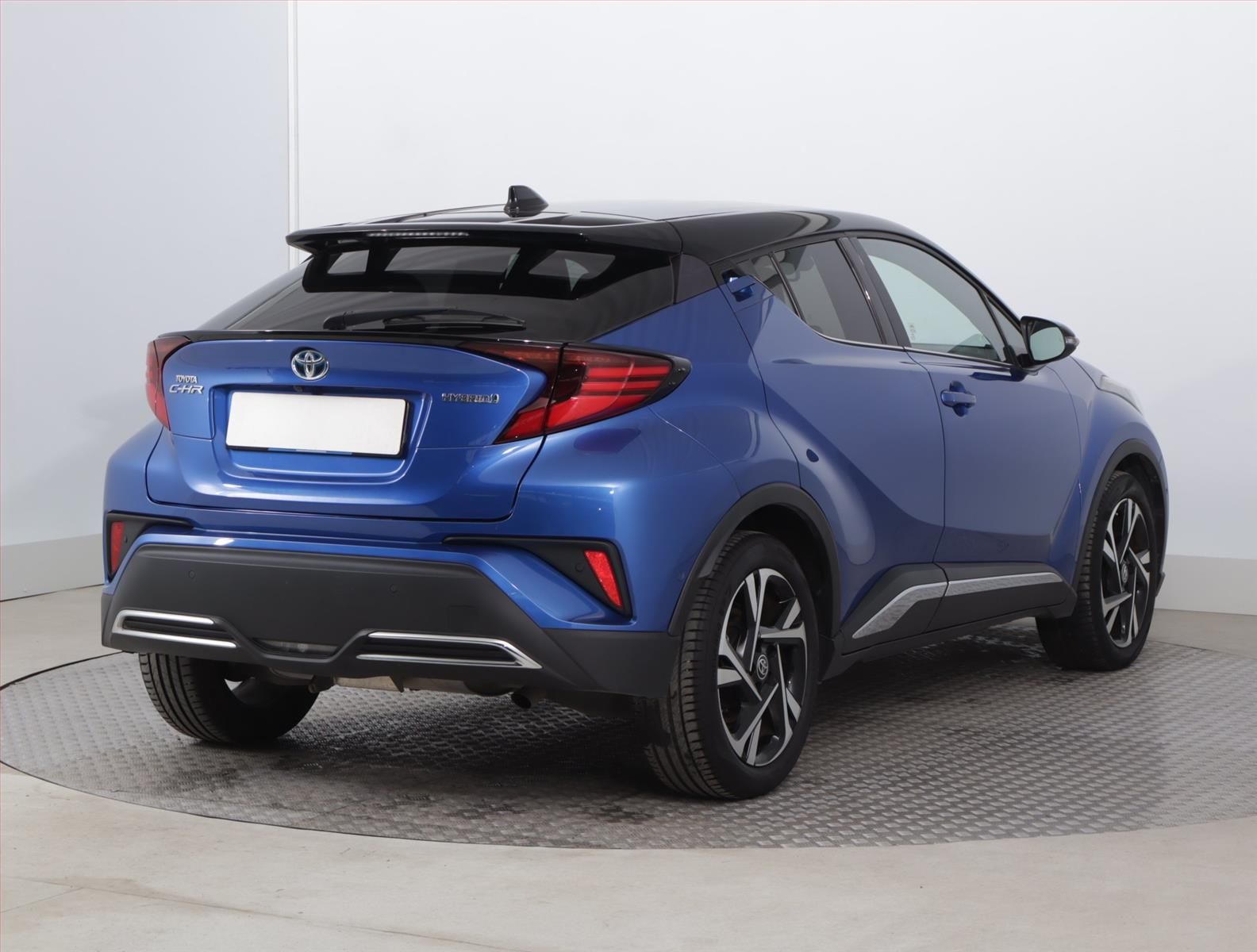 Toyota C-HR, 2.0 Hybrid, Automat, Kůže - fotka 5