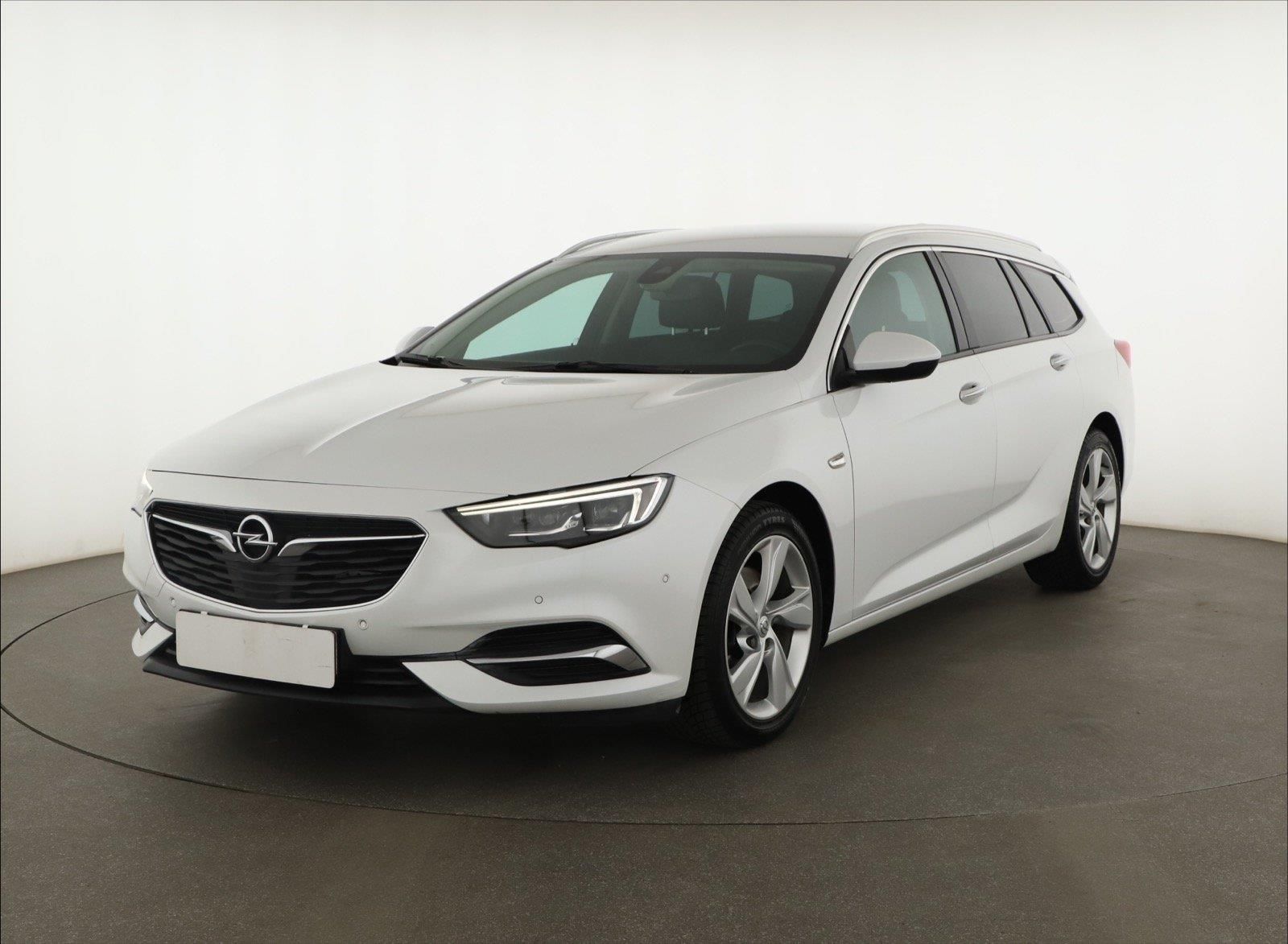 Opel Insignia, 2.0 CDTI, Serv.kniha - fotka 2