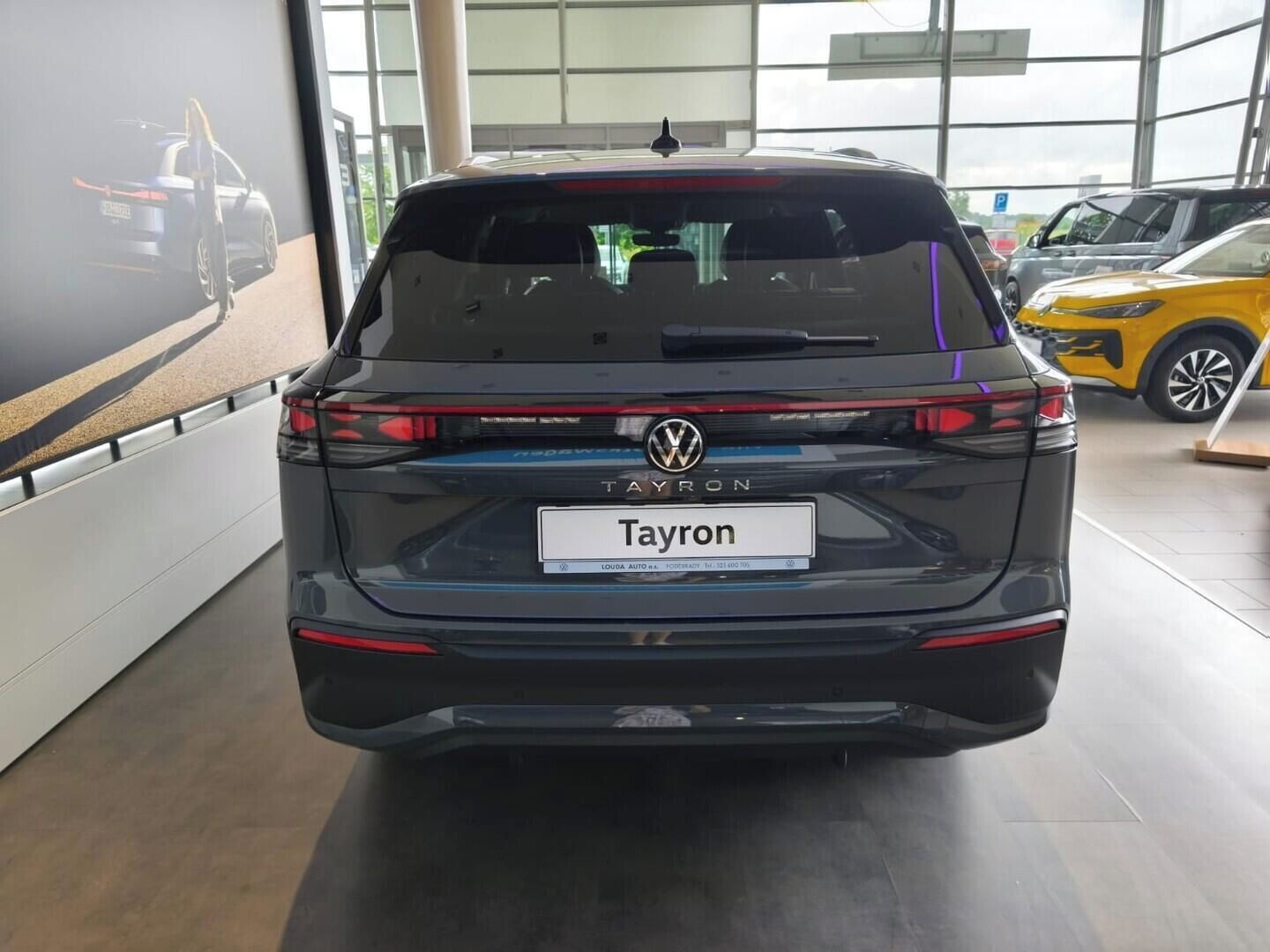 Volkswagen Tayron, People 2,0 TDI 110 kW - fotka 6