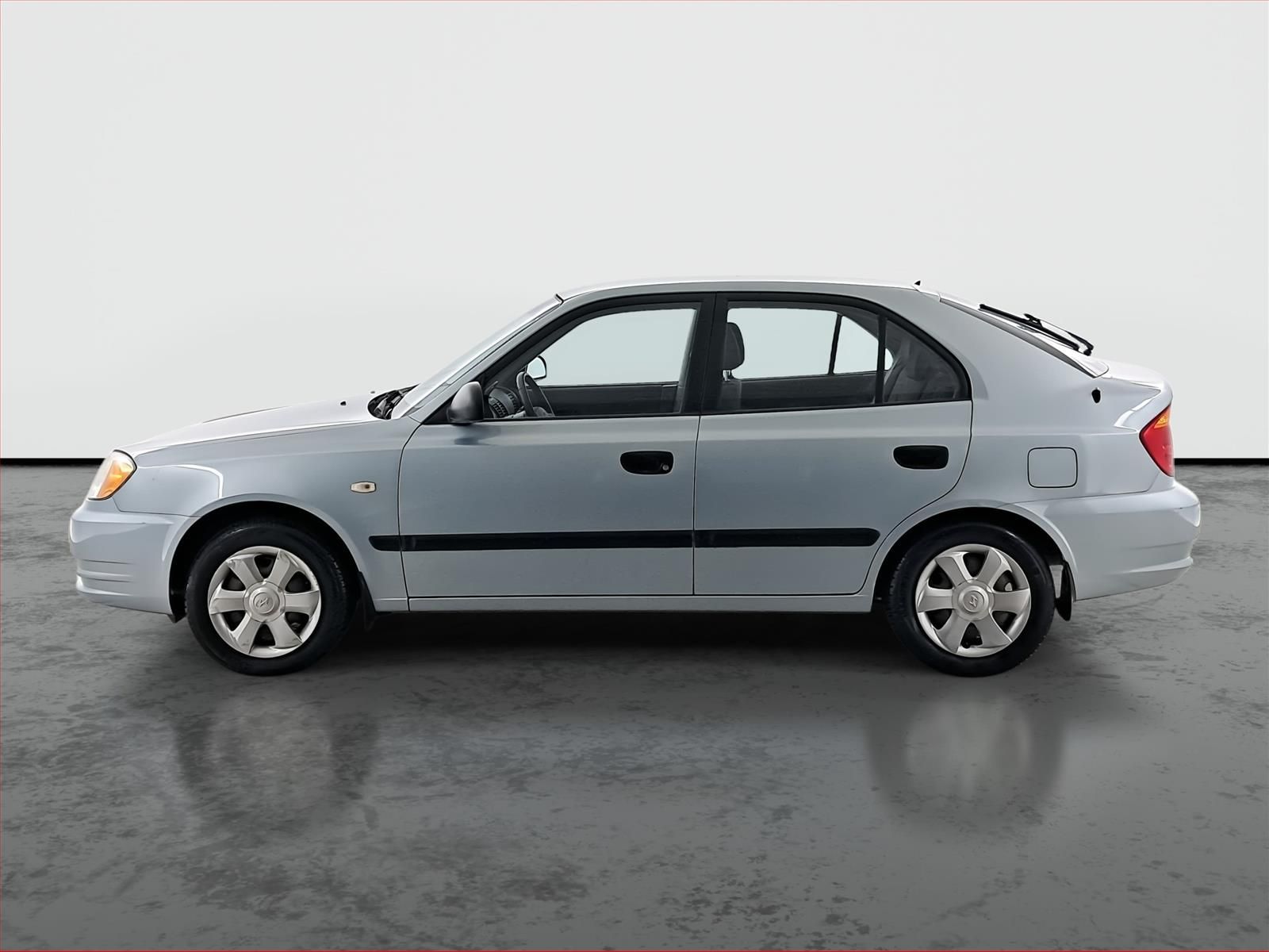 Hyundai Accent, 1.3, jezdí výborně - fotka 3