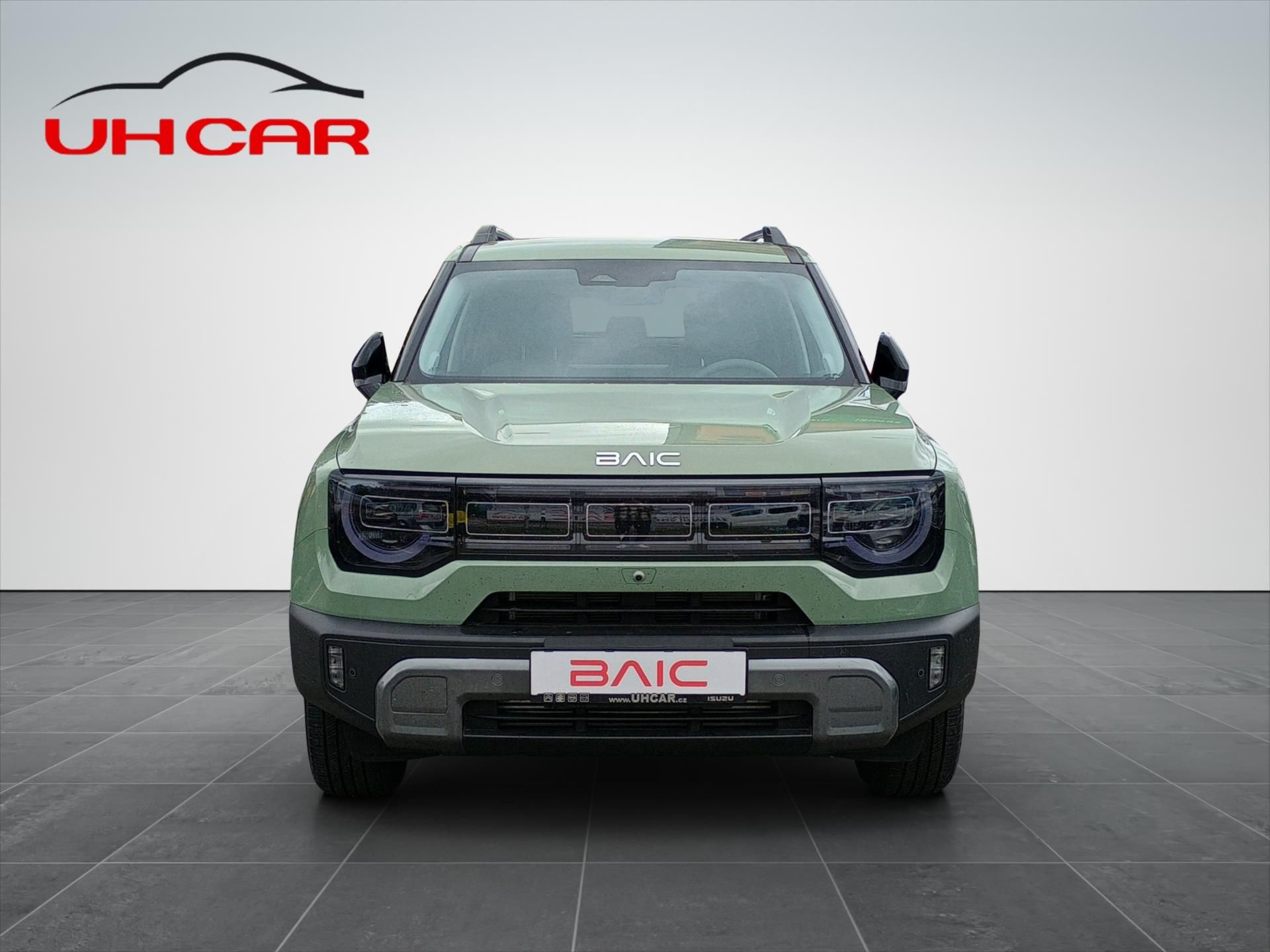 BAIC BJ30, 1,5 1.5 T & HEV - fotka 2