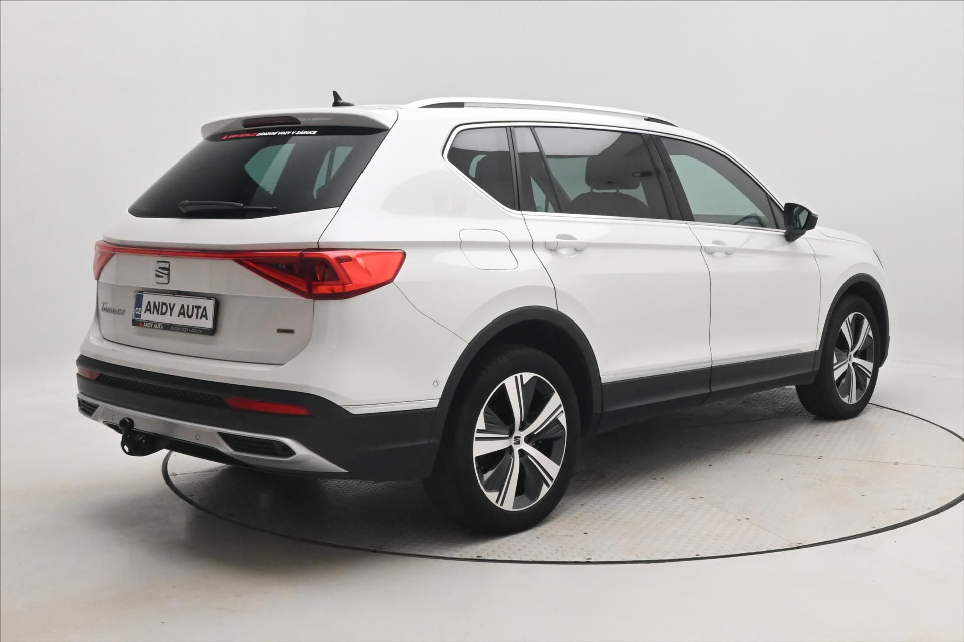 Seat Tarraco, 1,4 TSI 180kW e-Hybrid Xcellen - fotka 5
