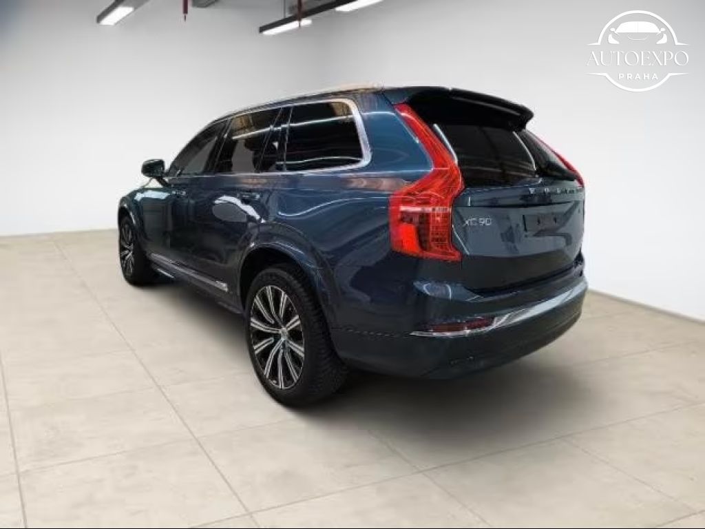 Volvo XC90, 2,0l 173kW*AWD*360°DPH* - fotka 6