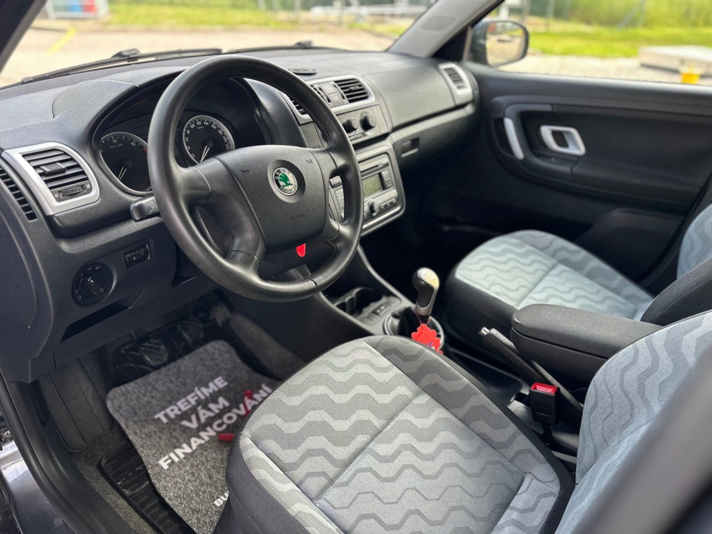 Škoda Fabia, 1.9TDi - fotka 5