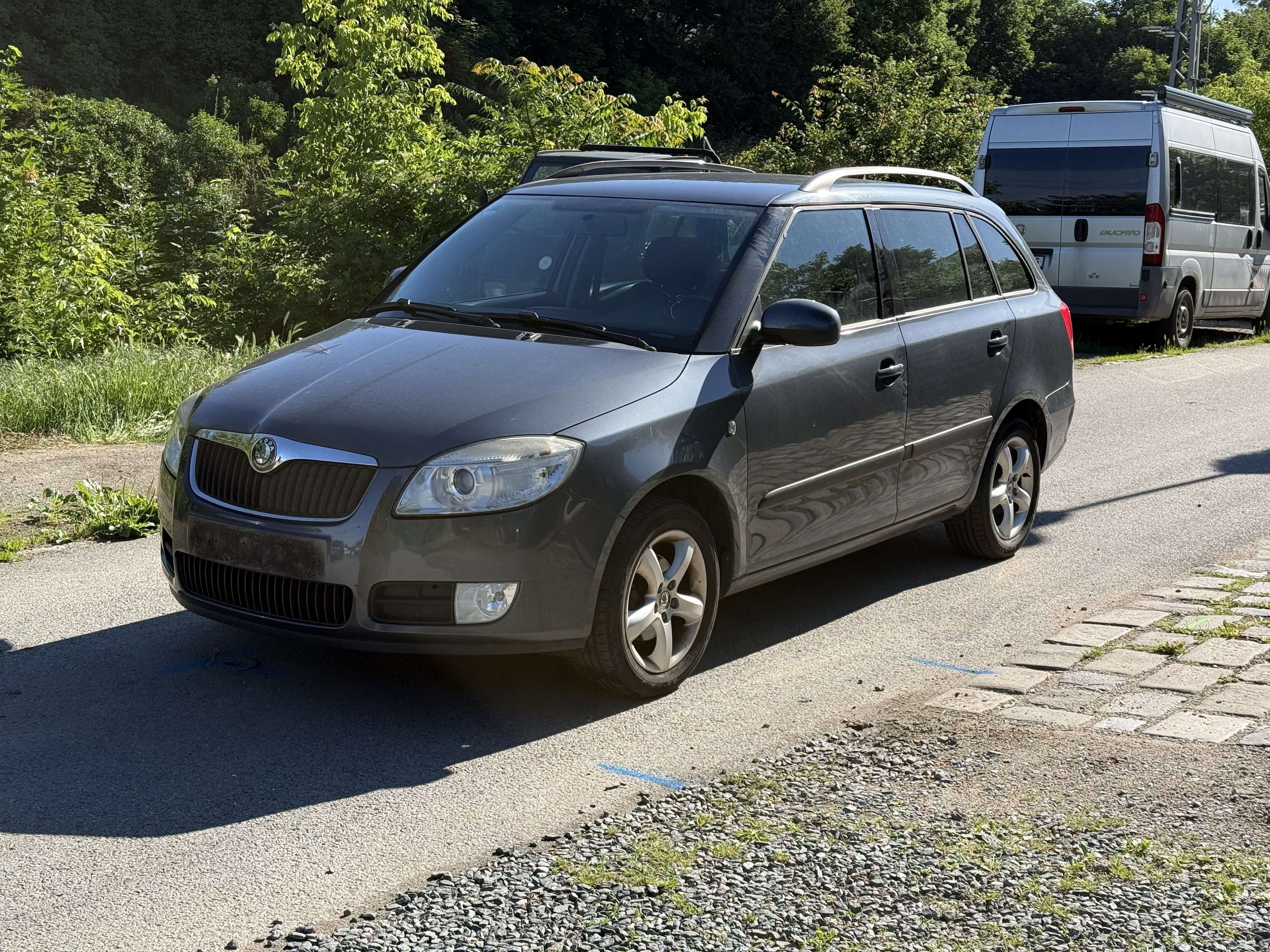 Škoda Fabia, 1.4 16V Sport