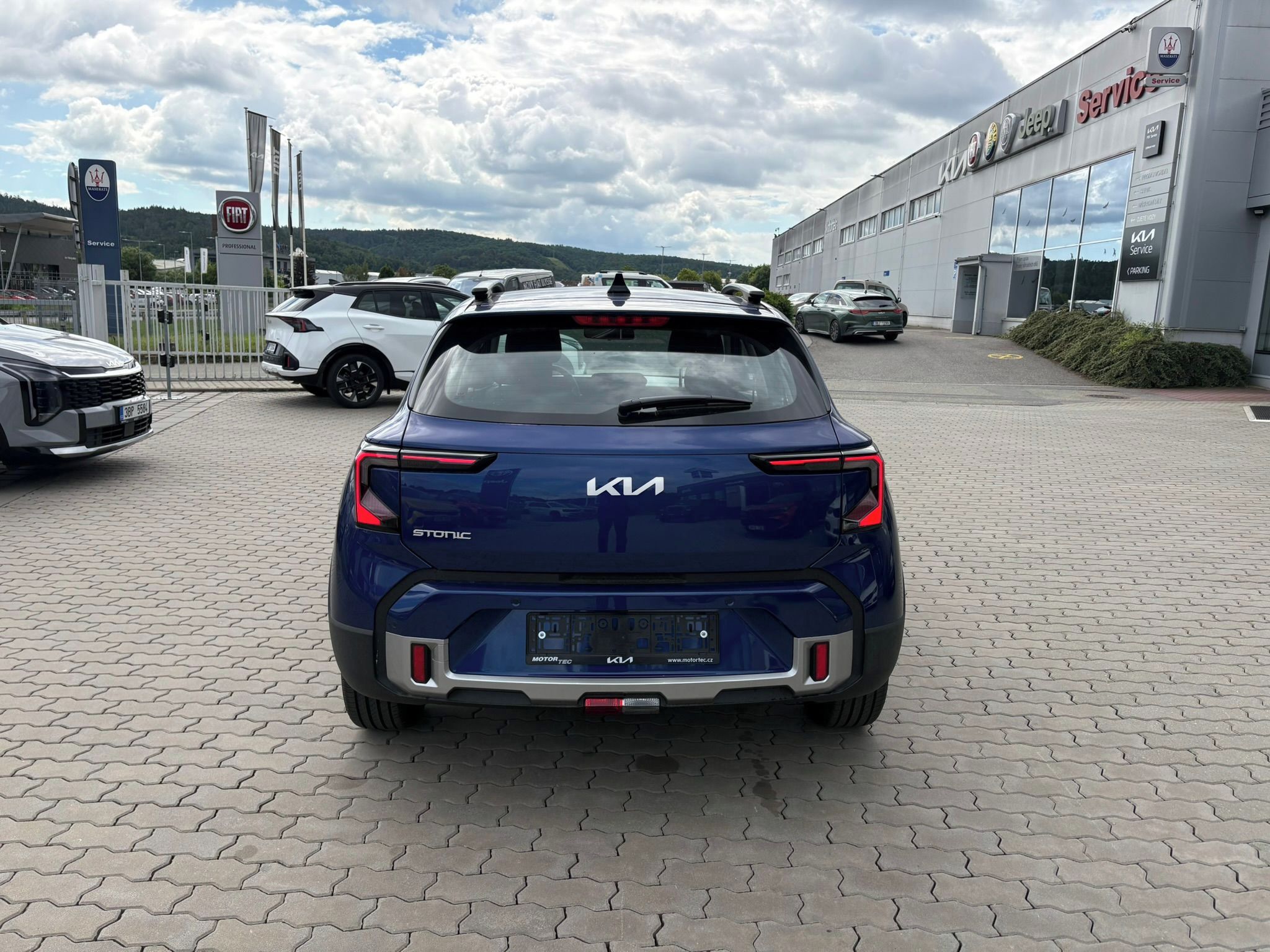 Kia Stonic, 1,0 T-GDi GPF SPIN MY26 - fotka 6