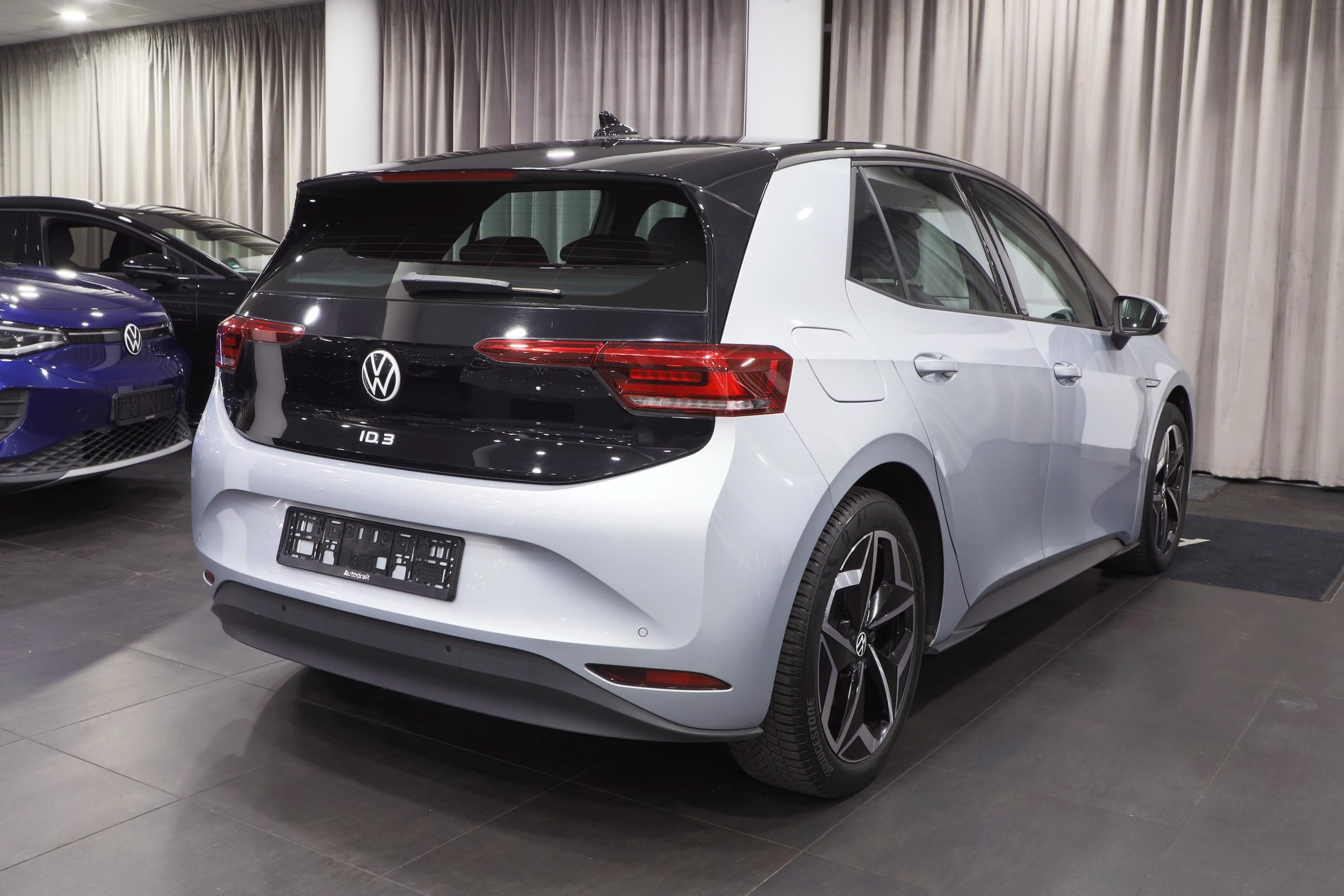 Volkswagen ID.3, ID.3 Pro 150kW / ALU 19'' - fotka 3