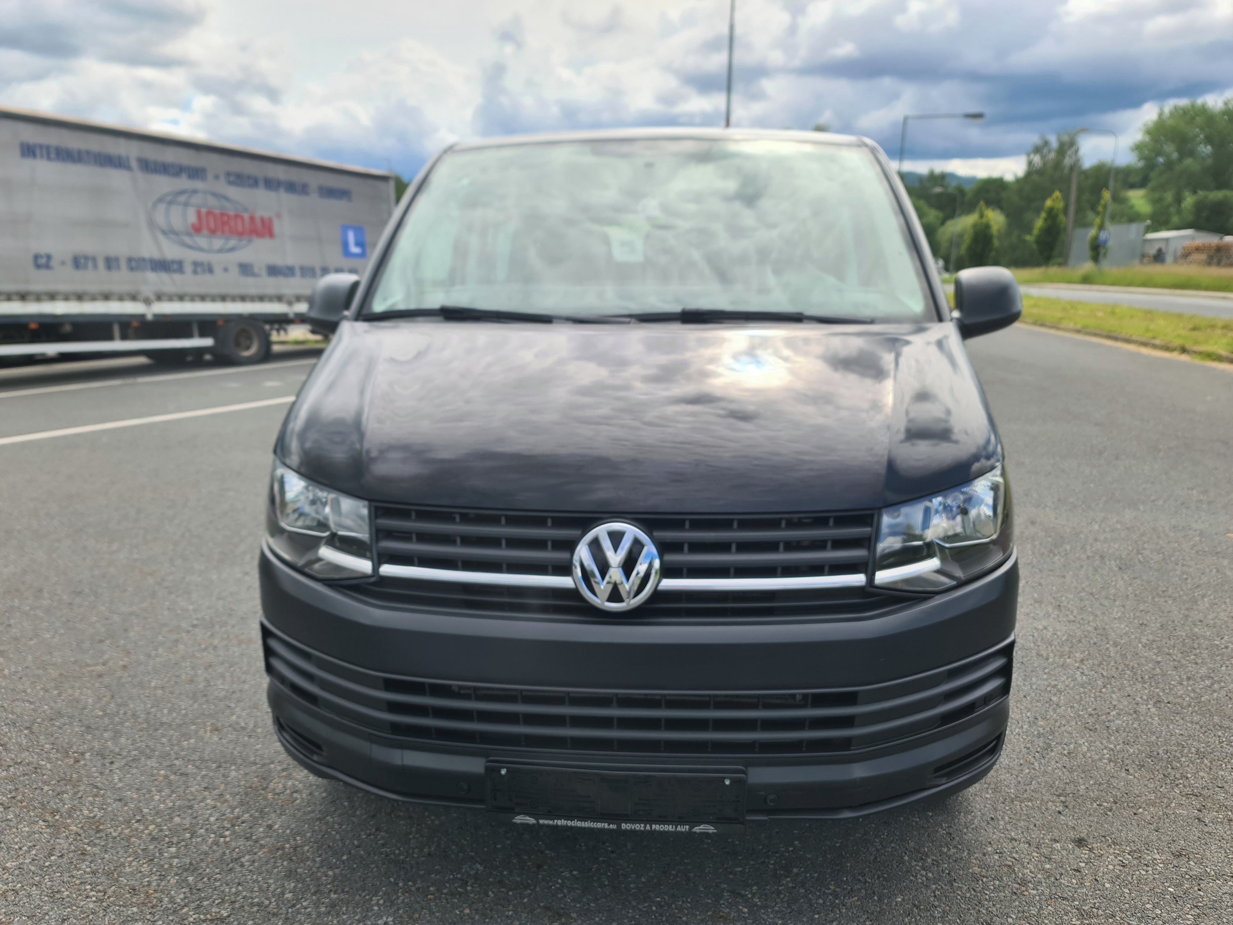 Volkswagen Transporter, T6 2.0 TDi LONG 110-KW KLIMA 8 - fotka 4