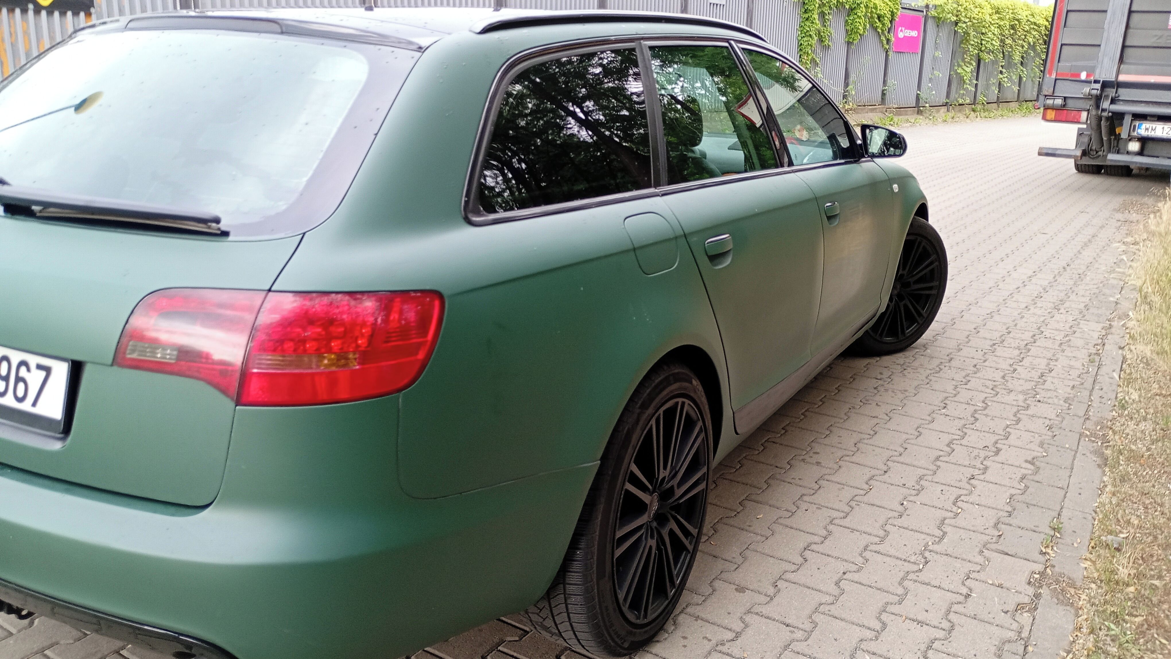 Audi A6 Avant, 2.7 TDI Manual,Tažné,N:Rozvody - fotka 3