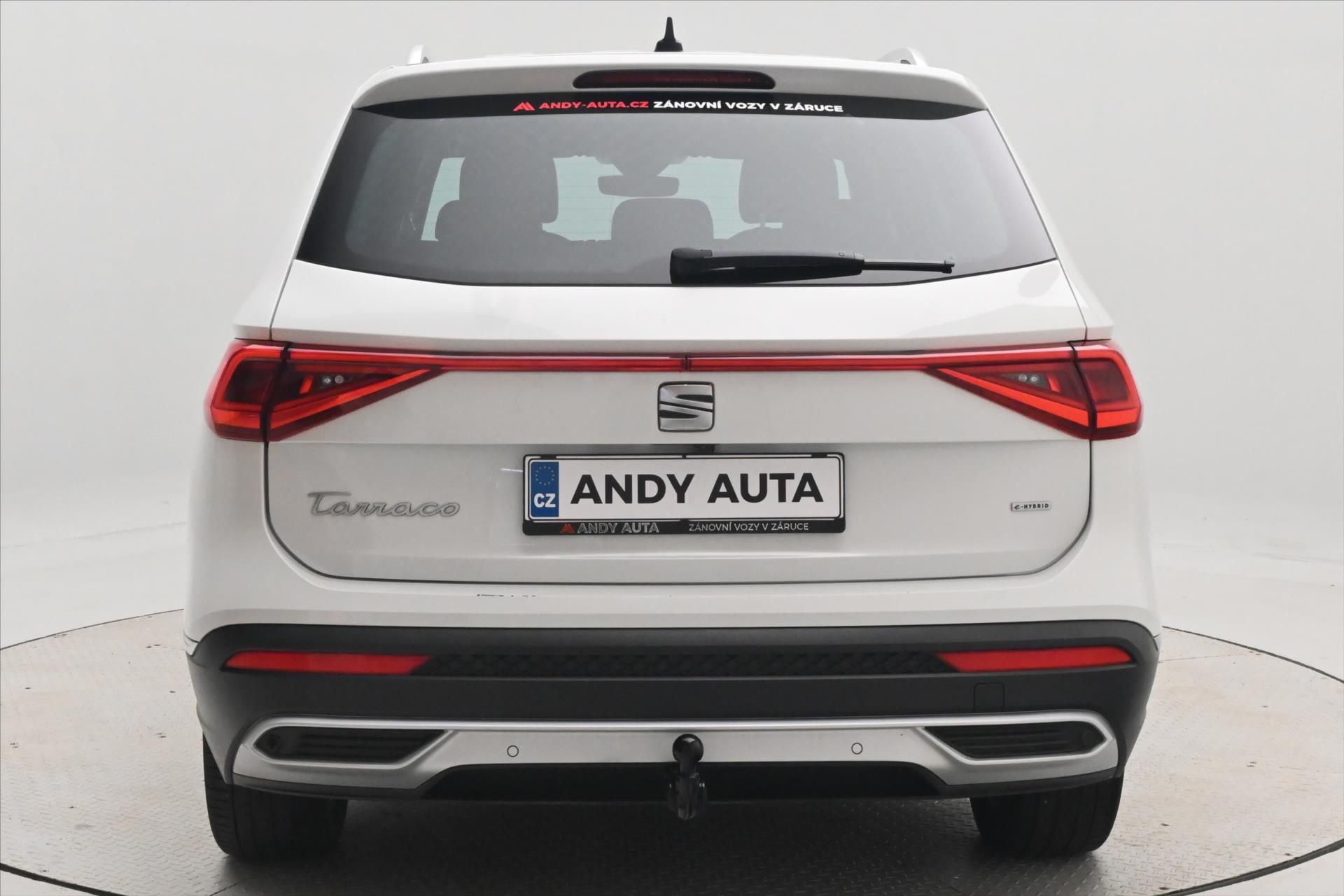 Seat Tarraco, 1,4 TSI 180kW e-Hybrid Xcellen - fotka 6