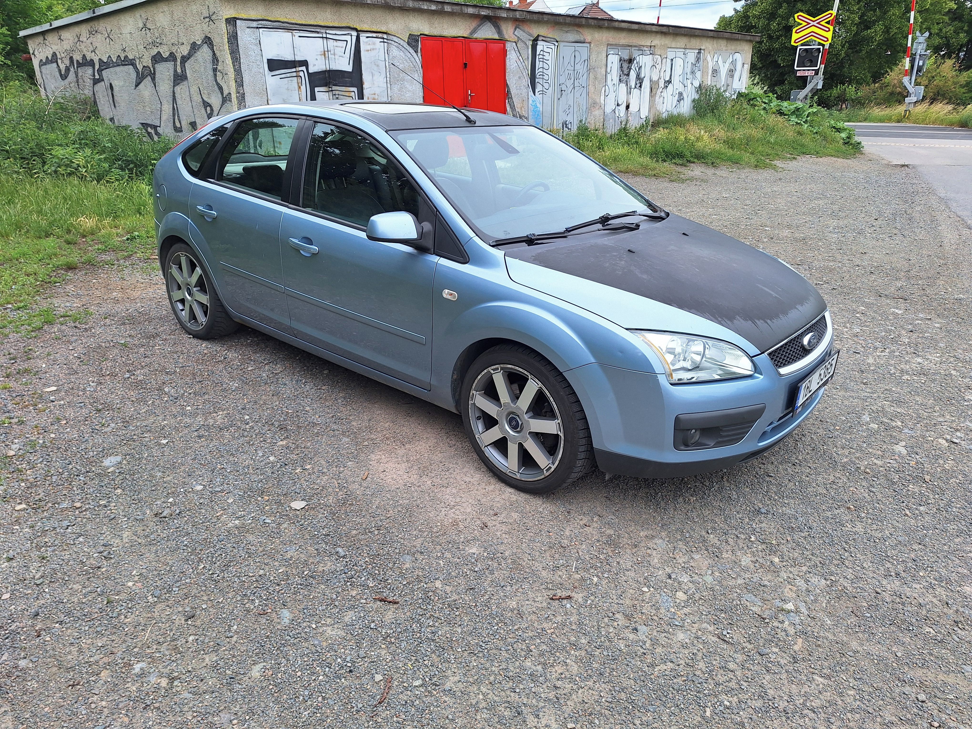 Ford Focus, Ford Focus 2.0 , 107kW