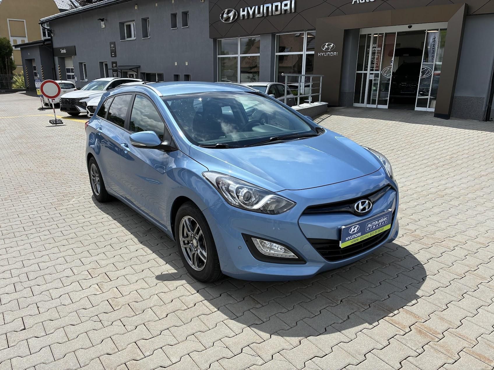 Hyundai i30, WG 1.6i 88Kw TRIKOLOR KLIMA