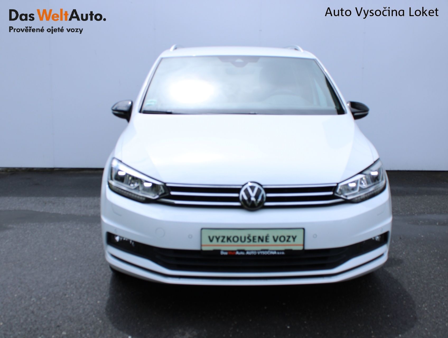 Volkswagen Touran, 2.0 TDI 110Kw DSG tažné LED - fotka 4