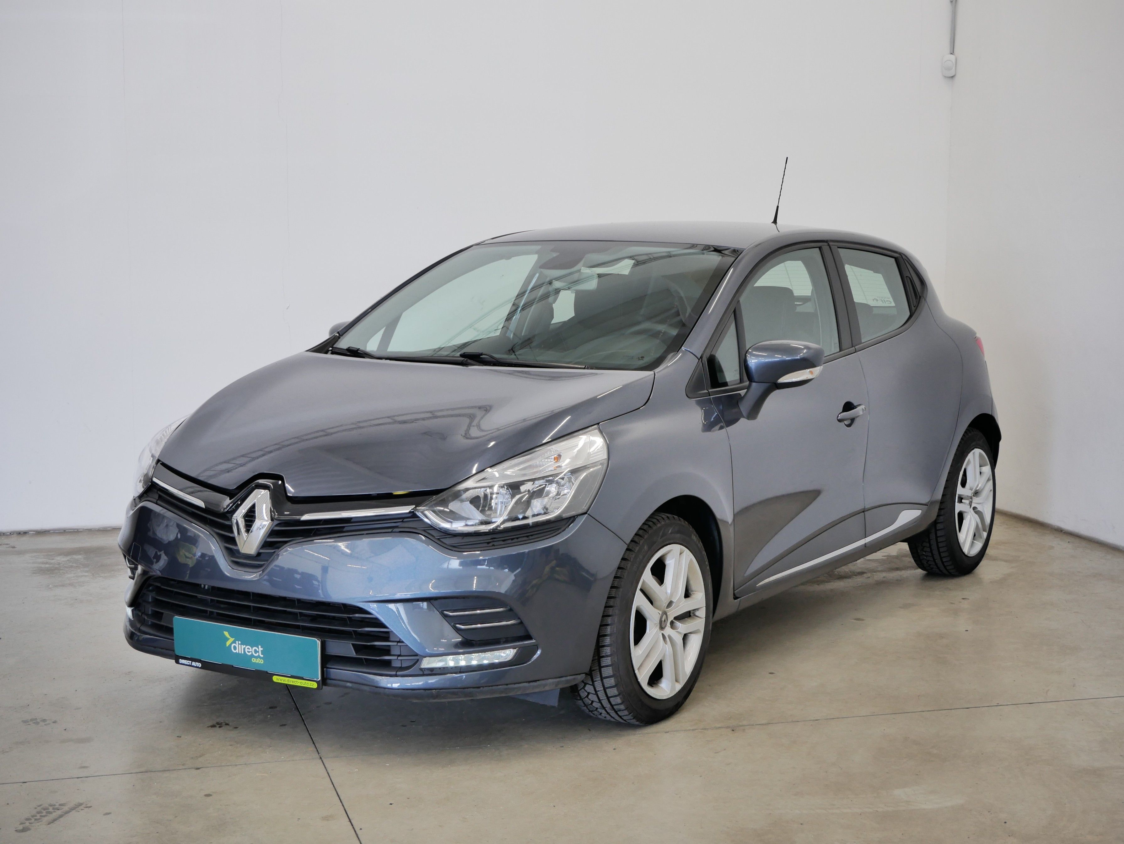 Renault Clio, 0.9i 56 kW