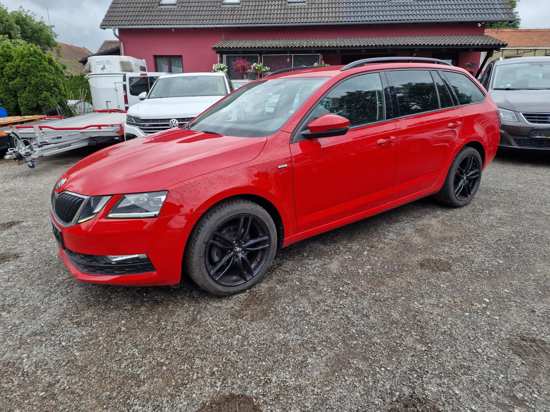 Škoda Octavia, 1,6TDI 85KW DRIVE TAŽNÉ