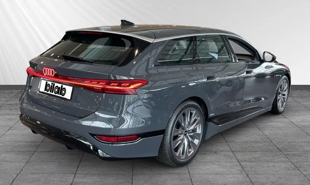Audi A6 Avant, e-tron Vzd. odpružení Tažné - fotka 4