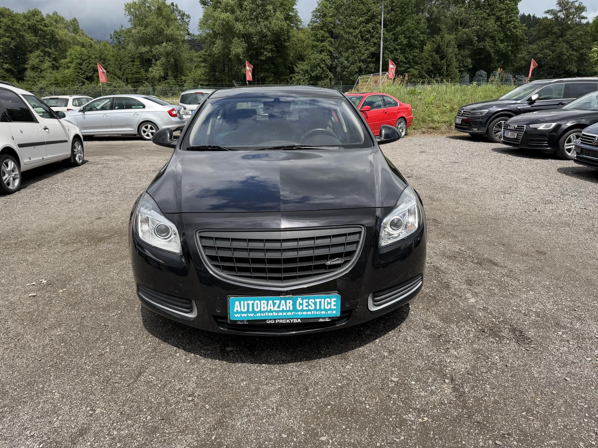 Opel Insignia, 2.0 CDTi XENON KUŽE - fotka 2