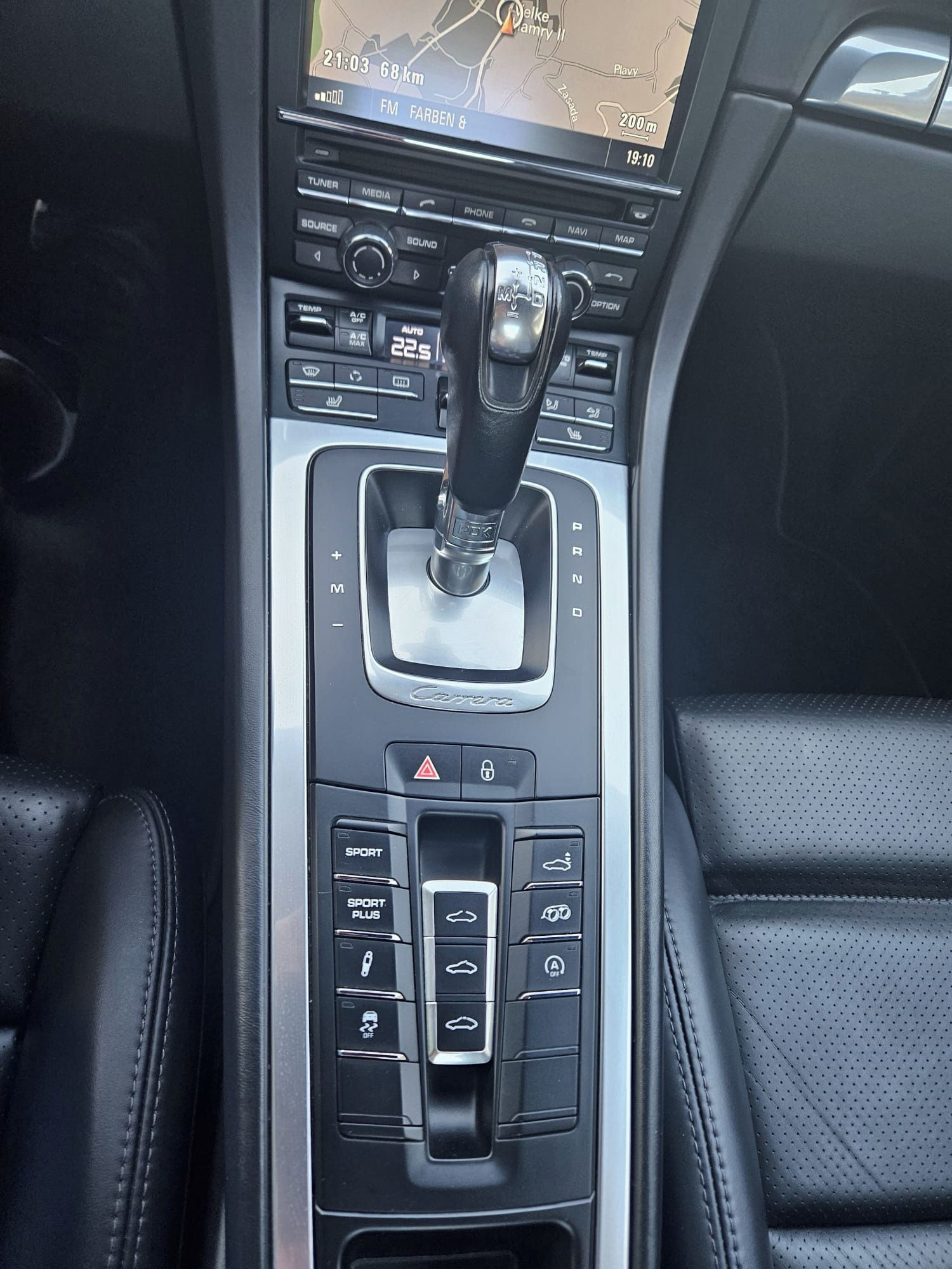 Porsche 911, 4S 2 majitel , 400ps , PDK - fotka 5