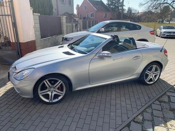 Mercedes-Benz SLK, 1.8 Kompres
