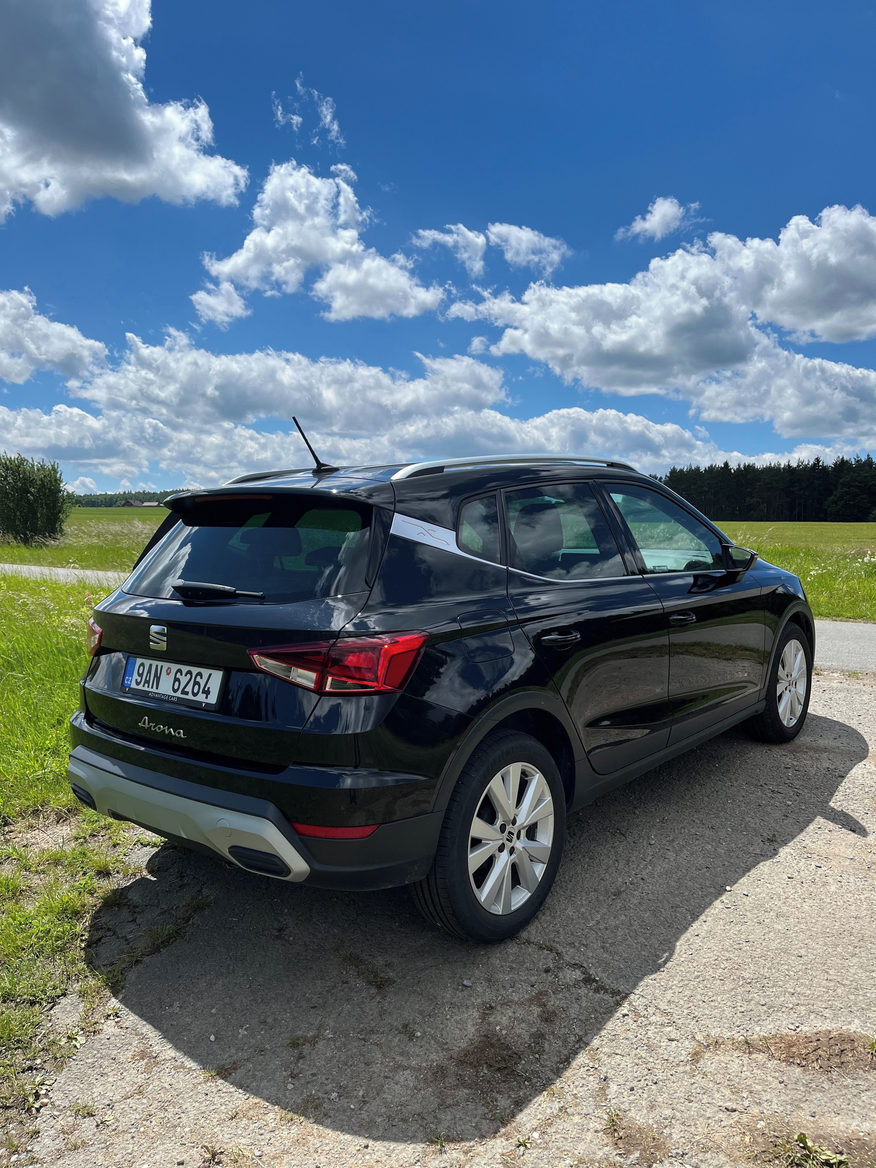 Seat Arona, Experience - ZÁRUKA - fotka 4