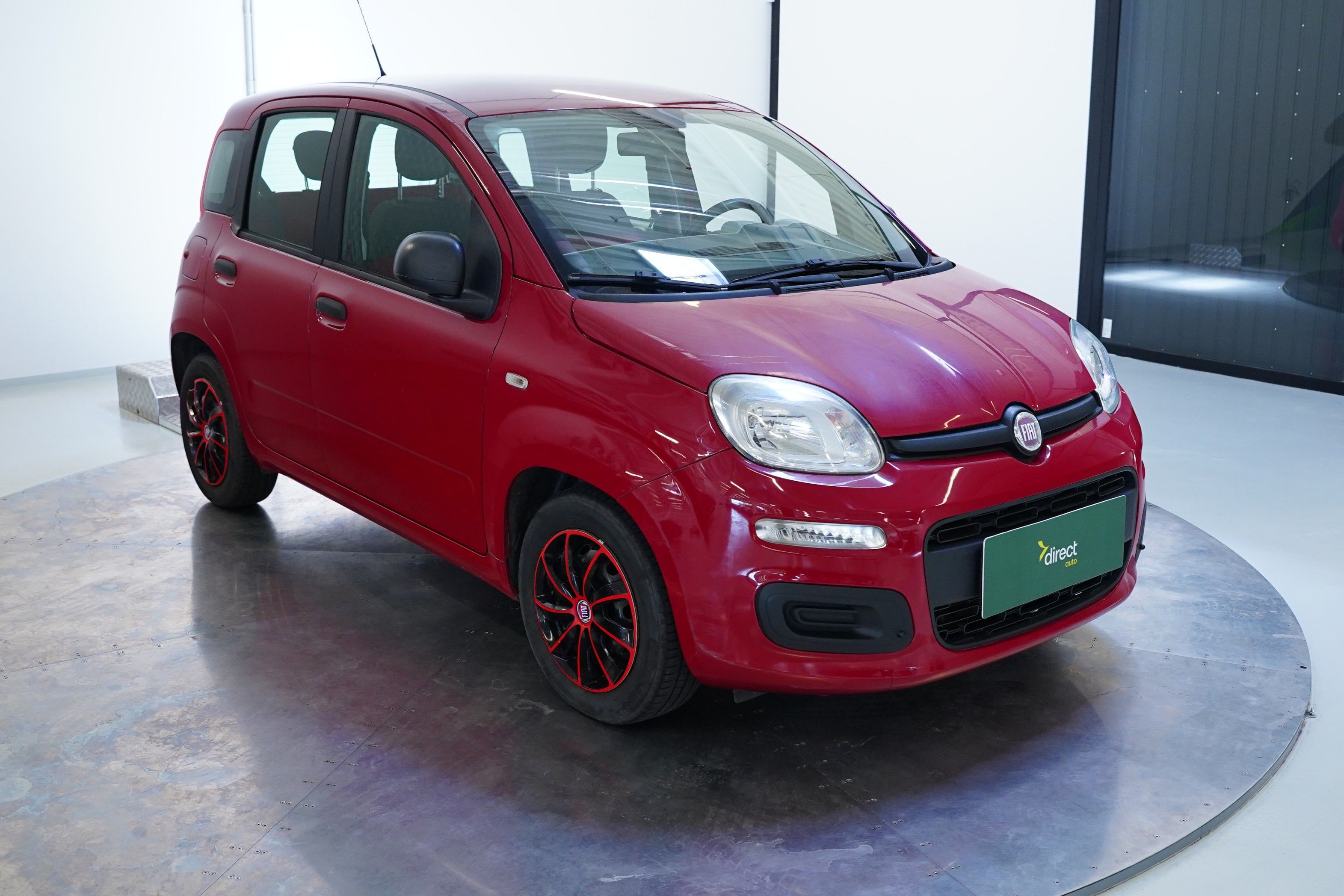 Fiat Panda, 1.2 51KW - fotka 4