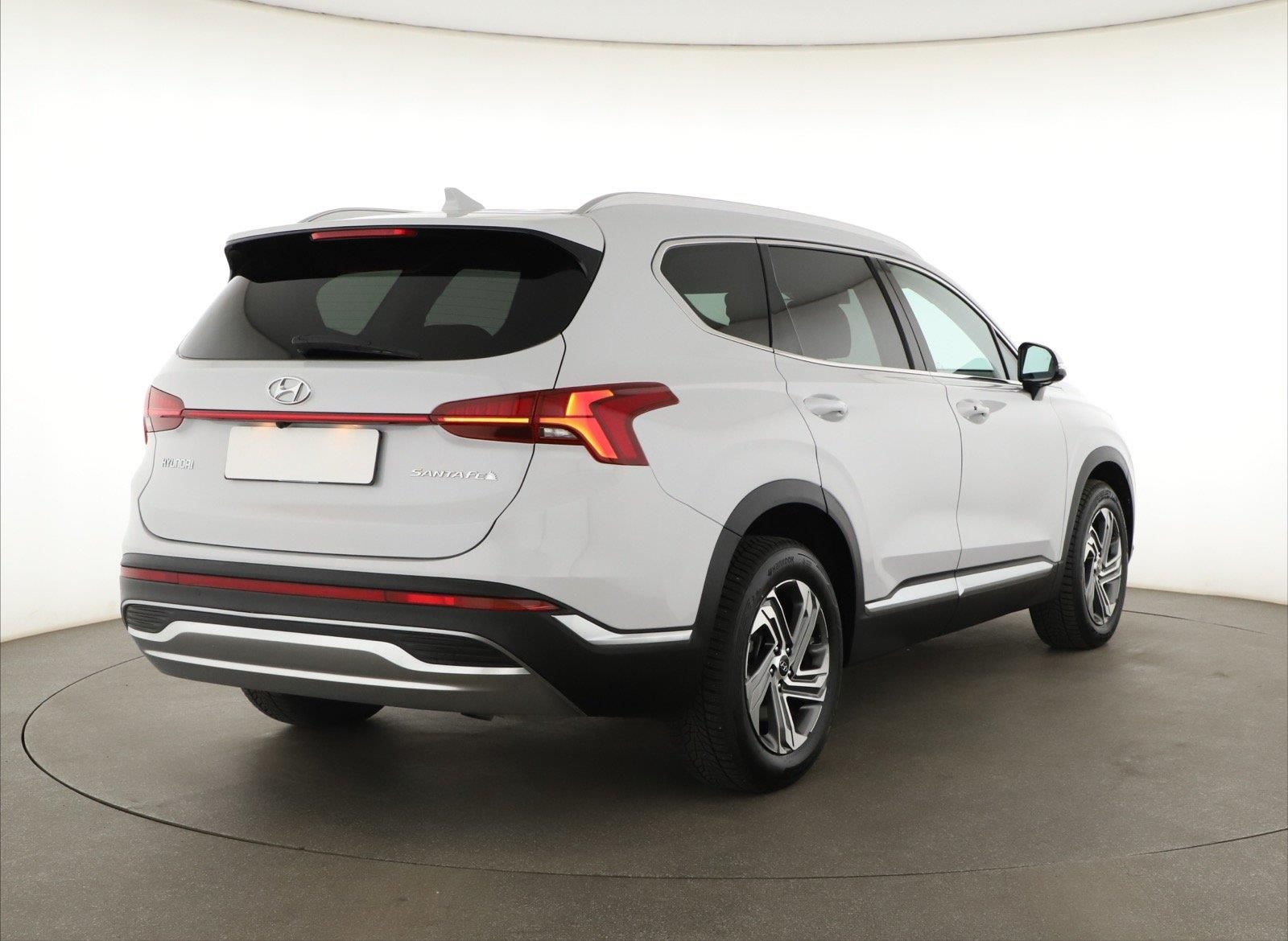 Hyundai Santa Fe, 2.2 CRDi, Automat, Serv.kniha - fotka 5
