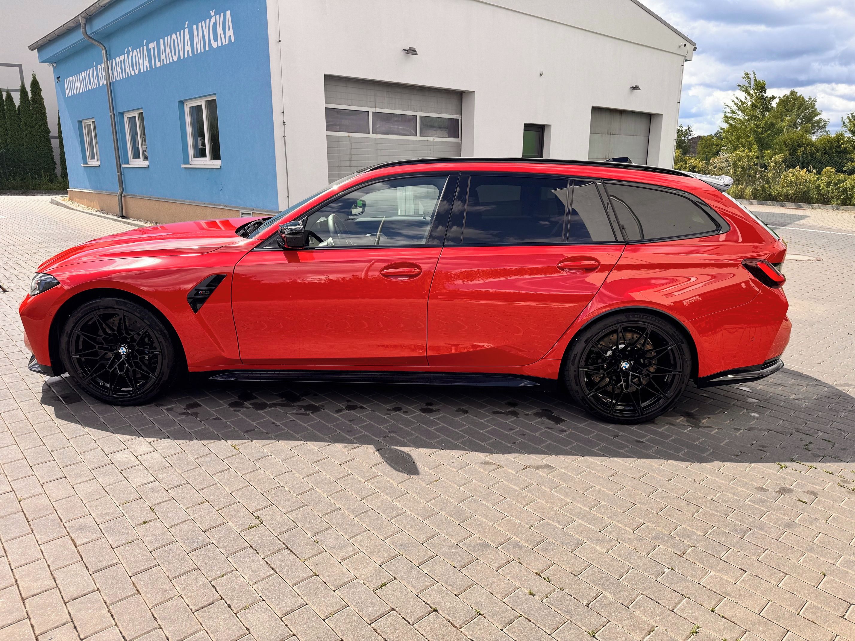 BMW M3, Touring,xDrive, Facelift 390kw - fotka 3