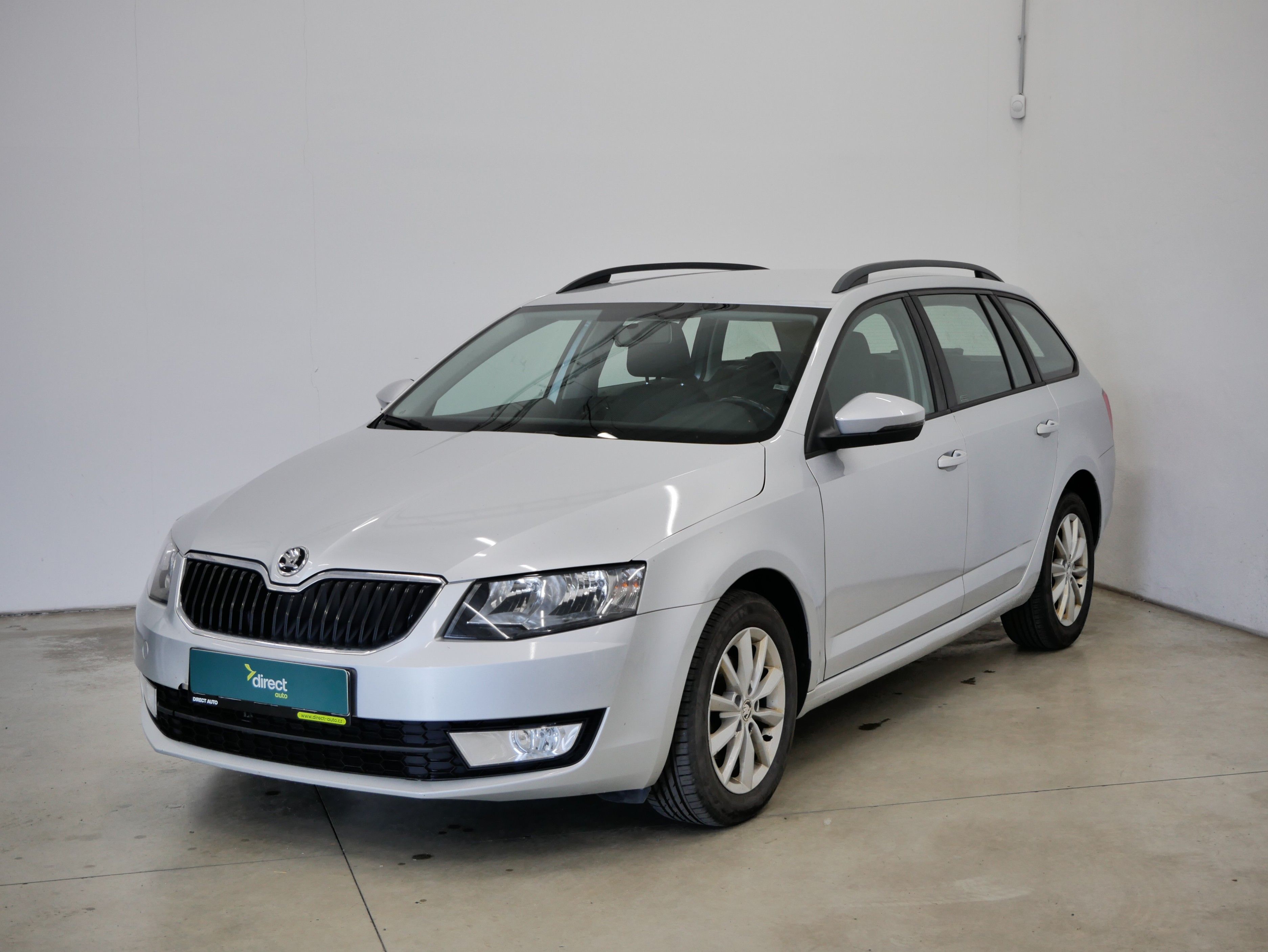 Škoda Octavia, 1.6 TDI 81 kW Ambition