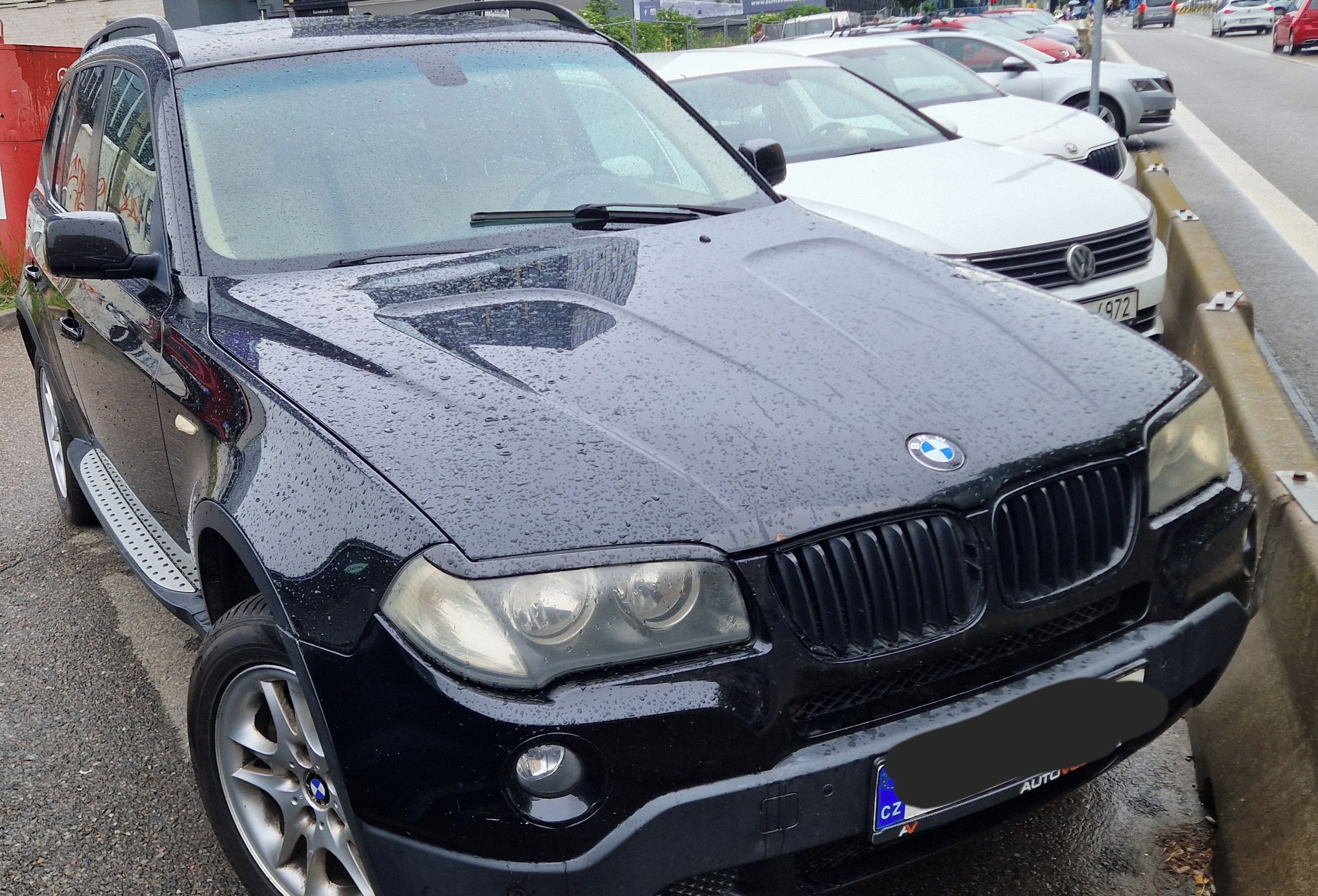 BMW X3, Top cena stk 10/27 - fotka 6