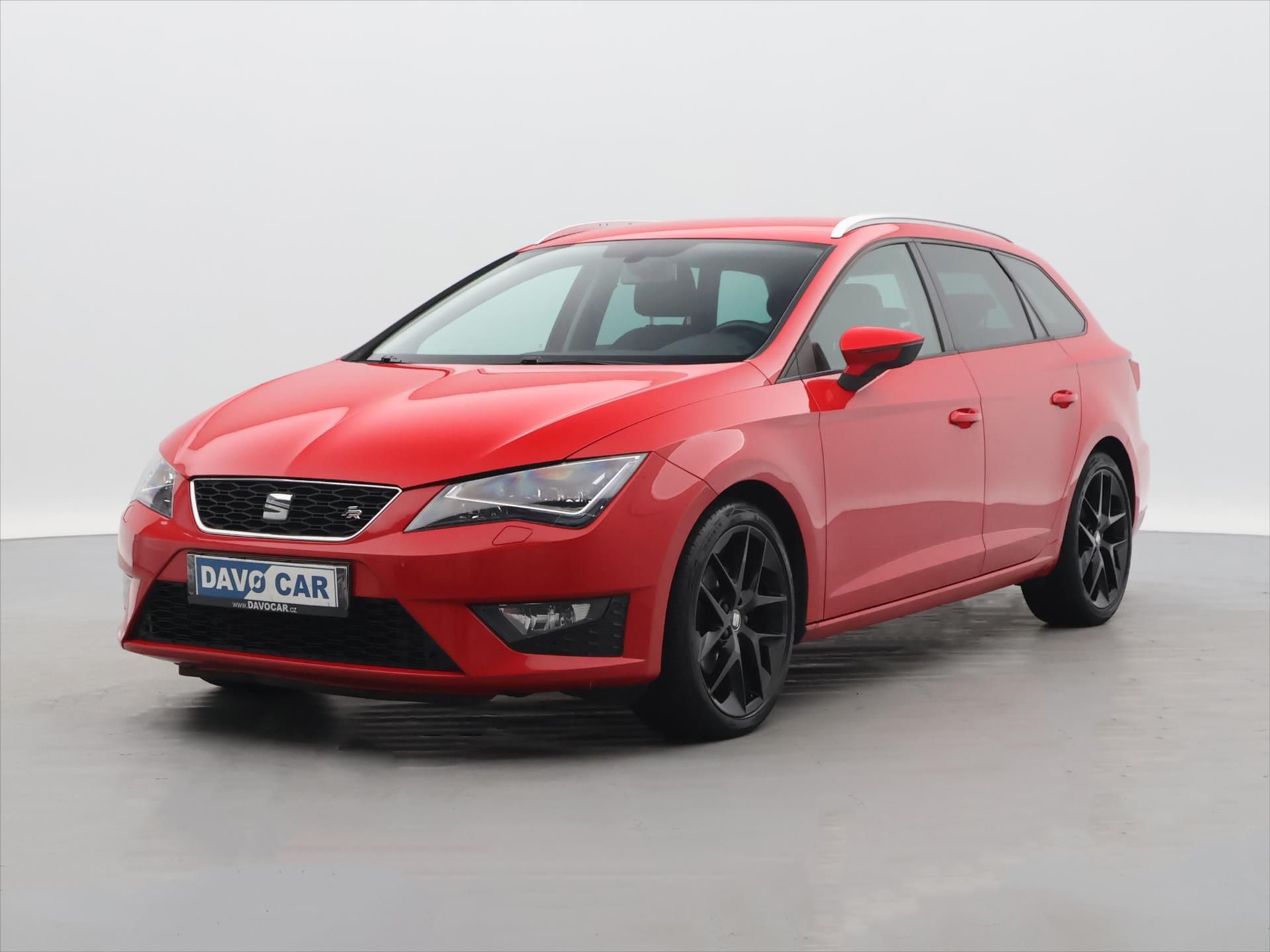Seat Leon, 2,0 TDI 110kW FR ST - fotka 3