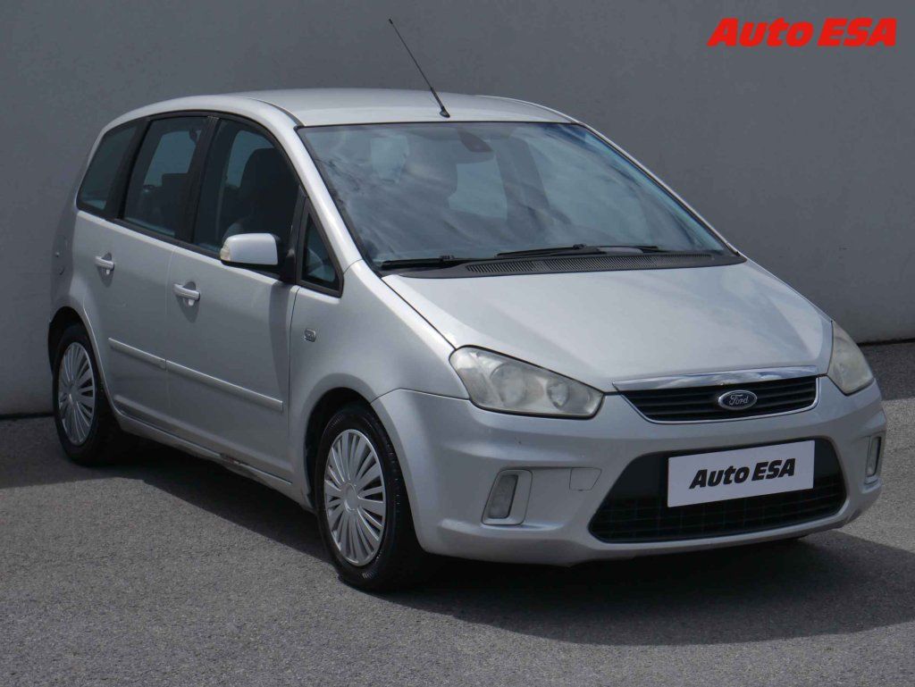 Ford C-MAX, 2.0 i,autoAC,temp