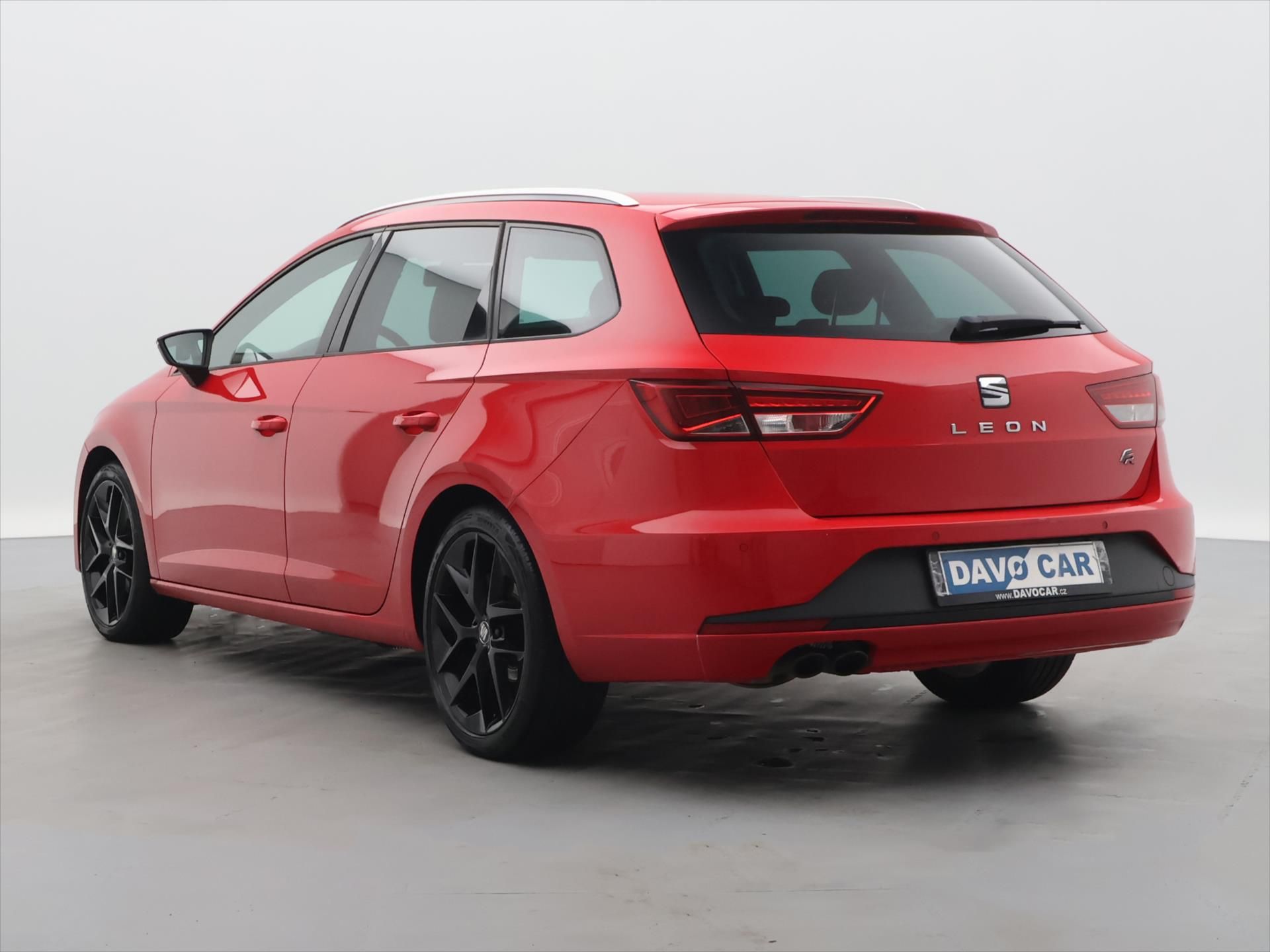 Seat Leon, 2,0 TDI 110kW FR ST - fotka 5