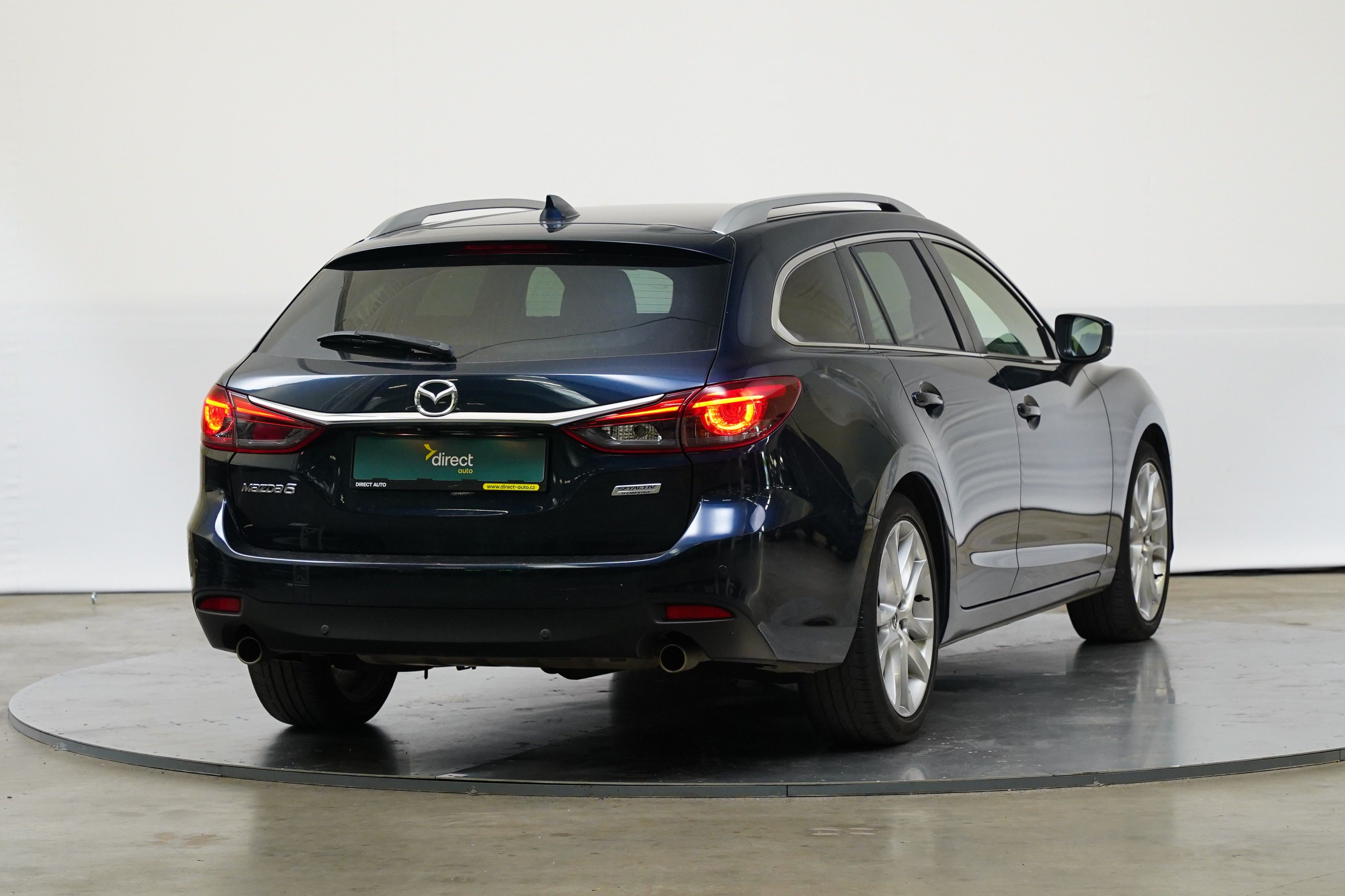 Mazda 6, 2.0 SKYACTIV-G 121 kW Kizoku - fotka 3