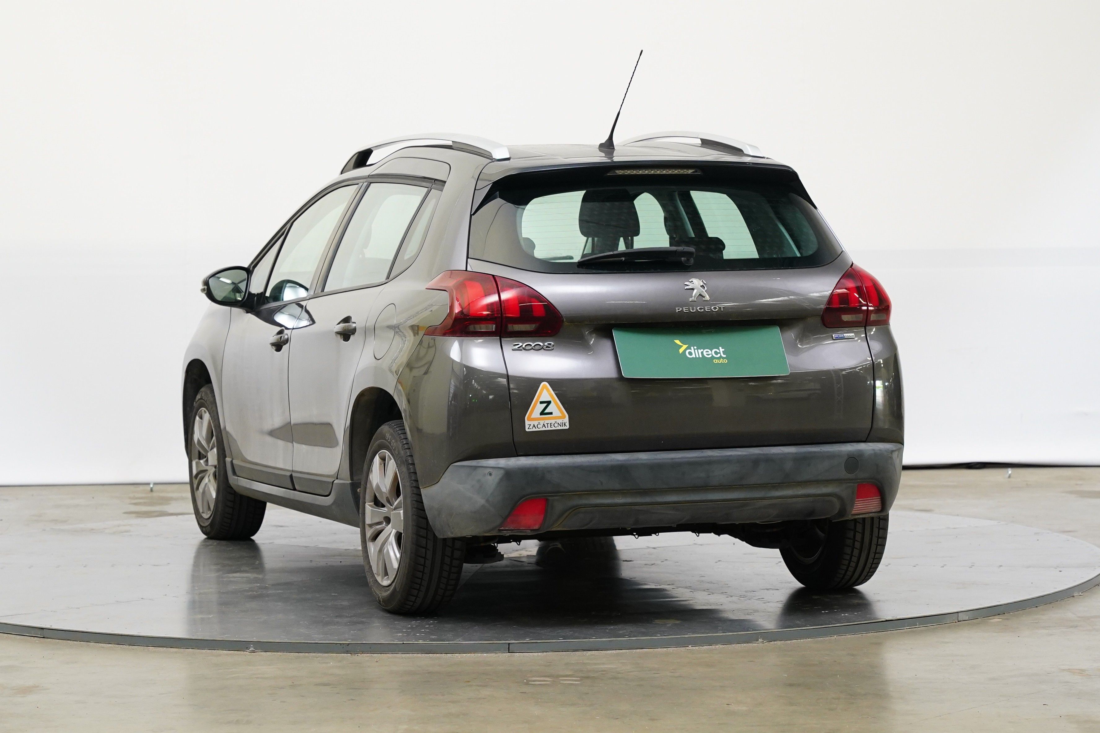 Peugeot 2008, 1.2 PureTech 81 kW GT Line - fotka 4