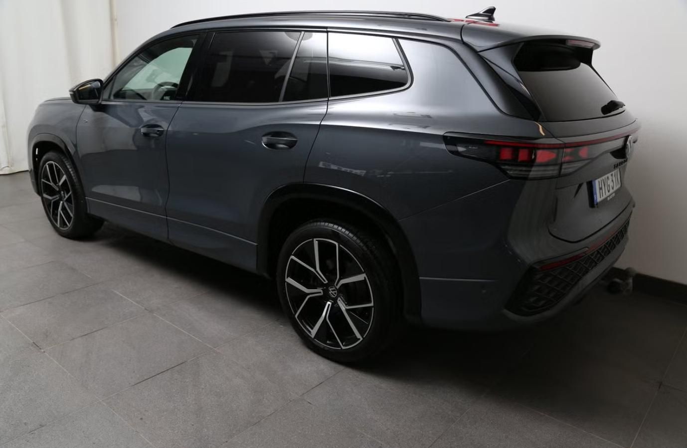 Volkswagen Tayron, 2.0 TDI 4M 360k Masáž 7 míst - fotka 3