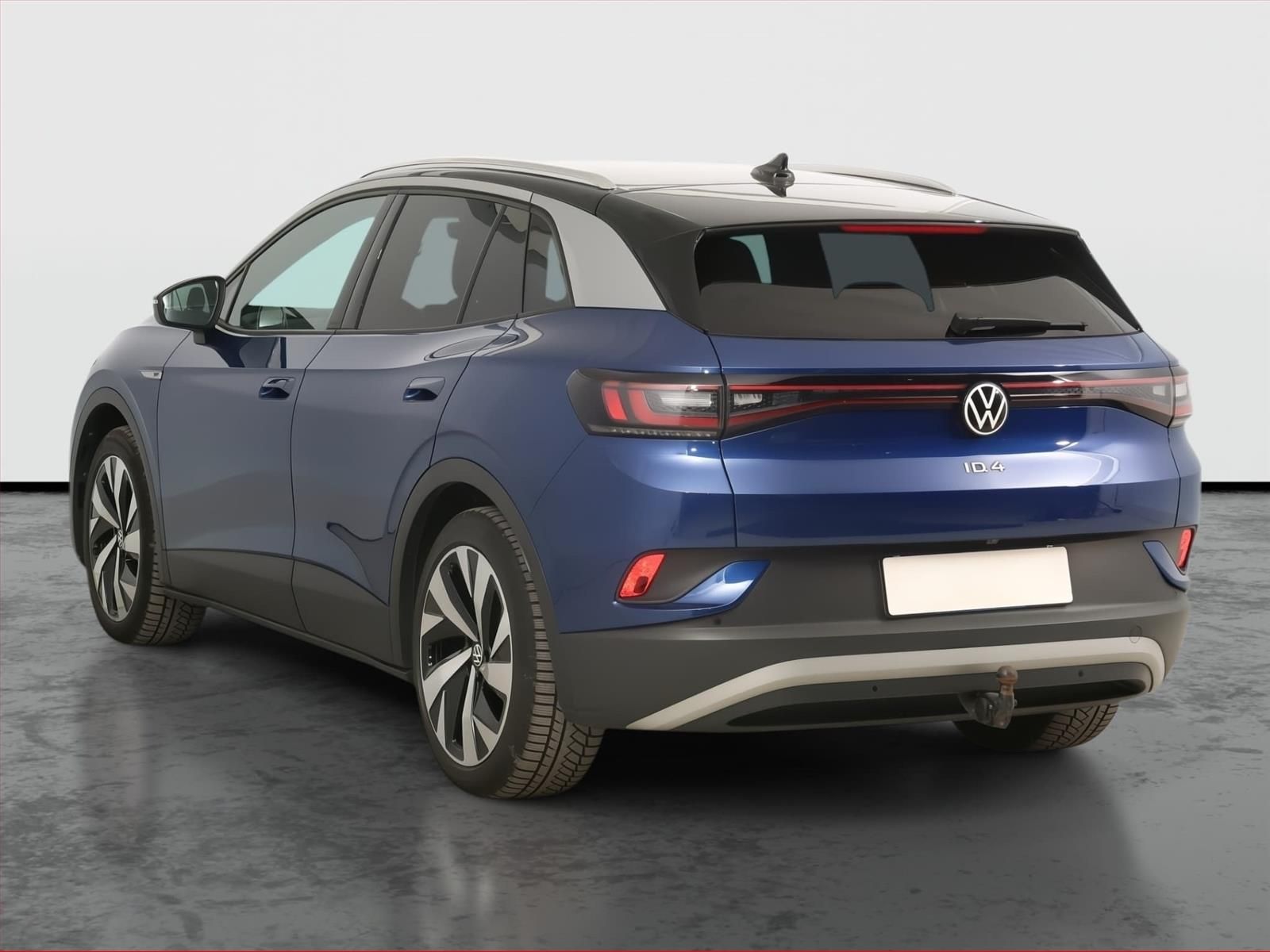 Volkswagen ID.4, 1st (82 kWh), SoH 82% - fotka 4