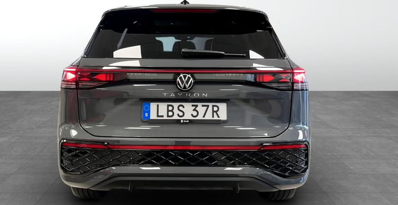 Volkswagen Tayron, 2.0 TDI 4M 7 míst Pano. 360k - fotka 5