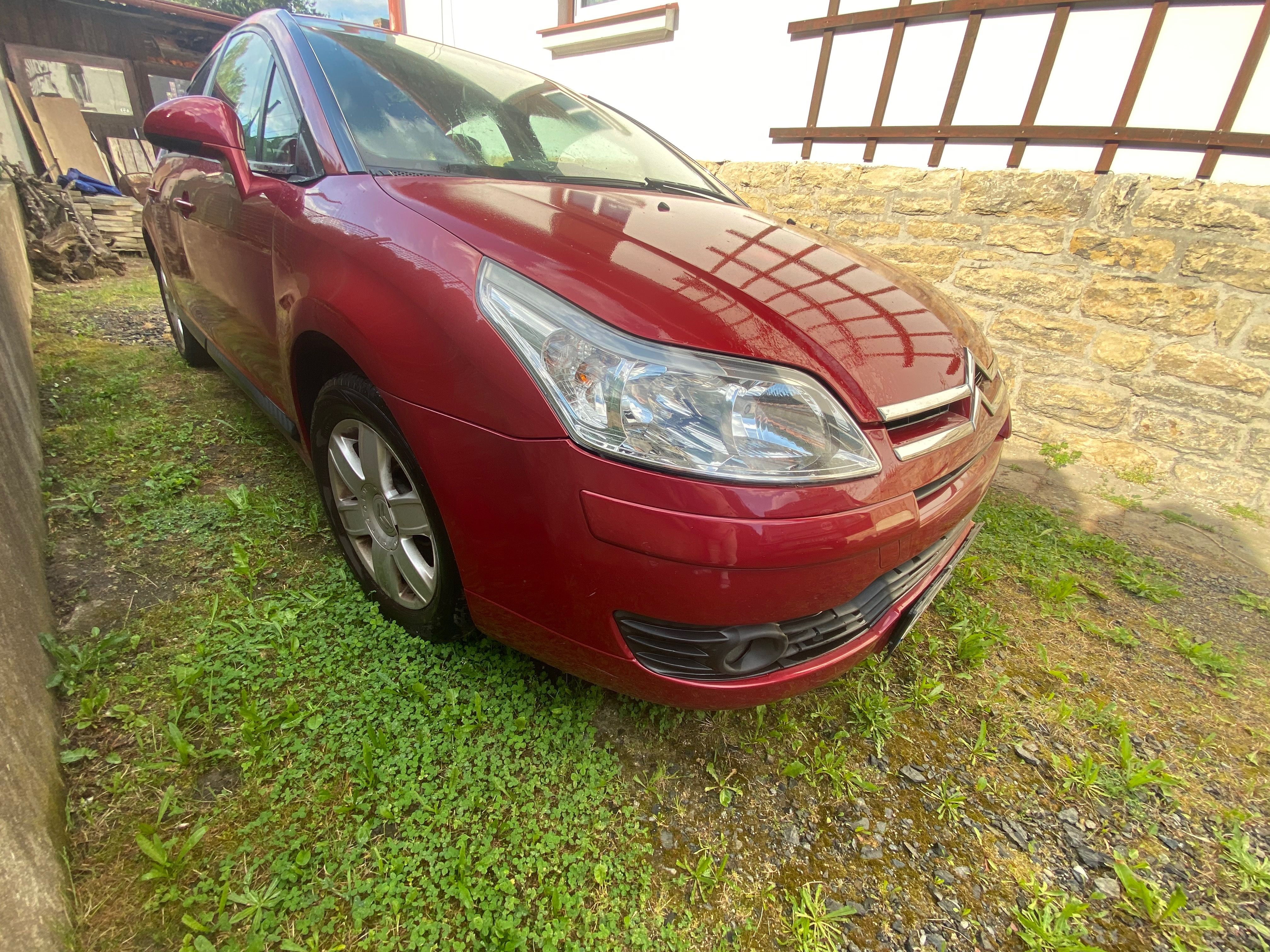 Citroën C4, 1,6 TDI, servisováno - fotka 3