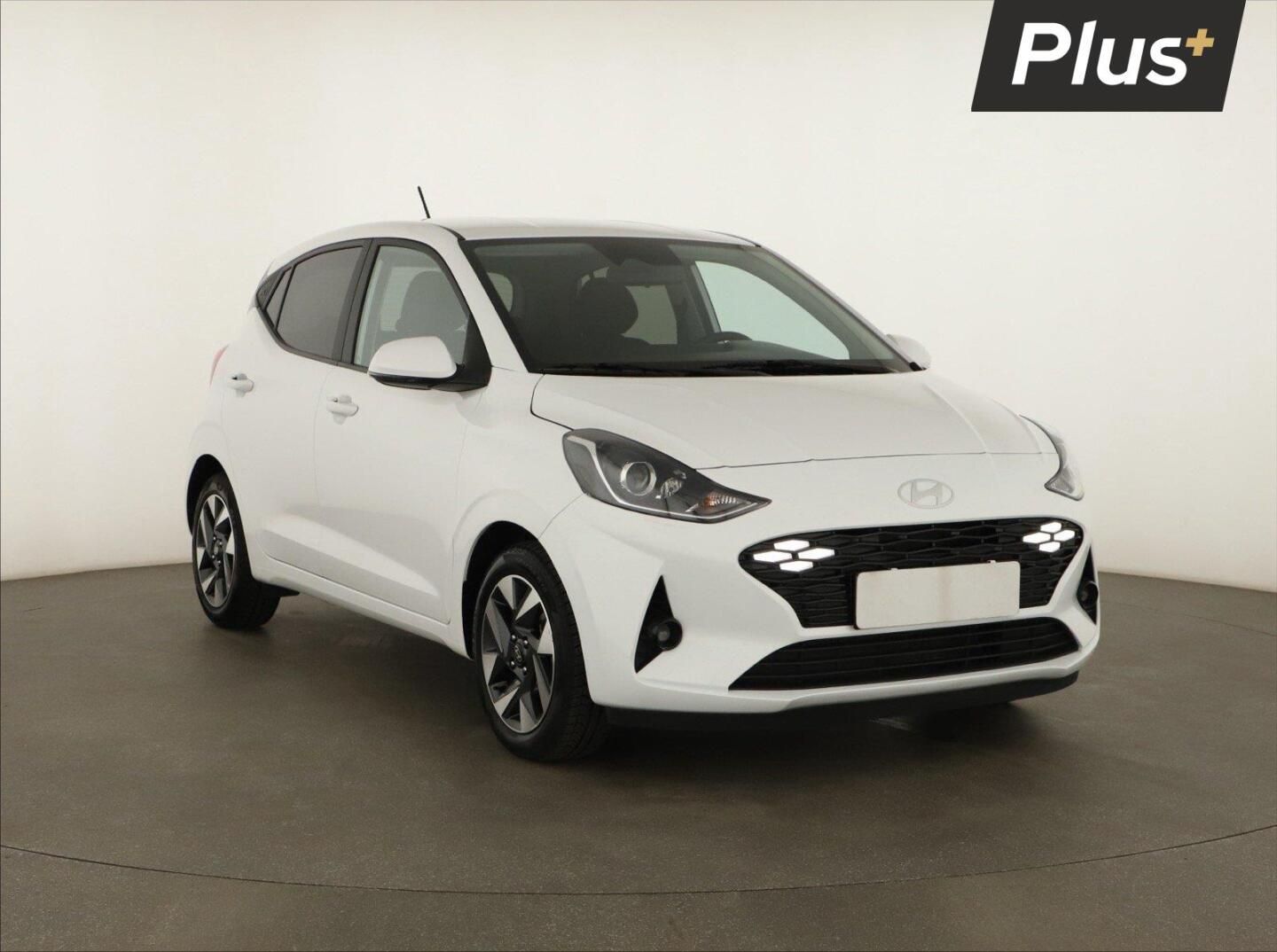 Hyundai i10, 1.2, Style, Záruka, Automat