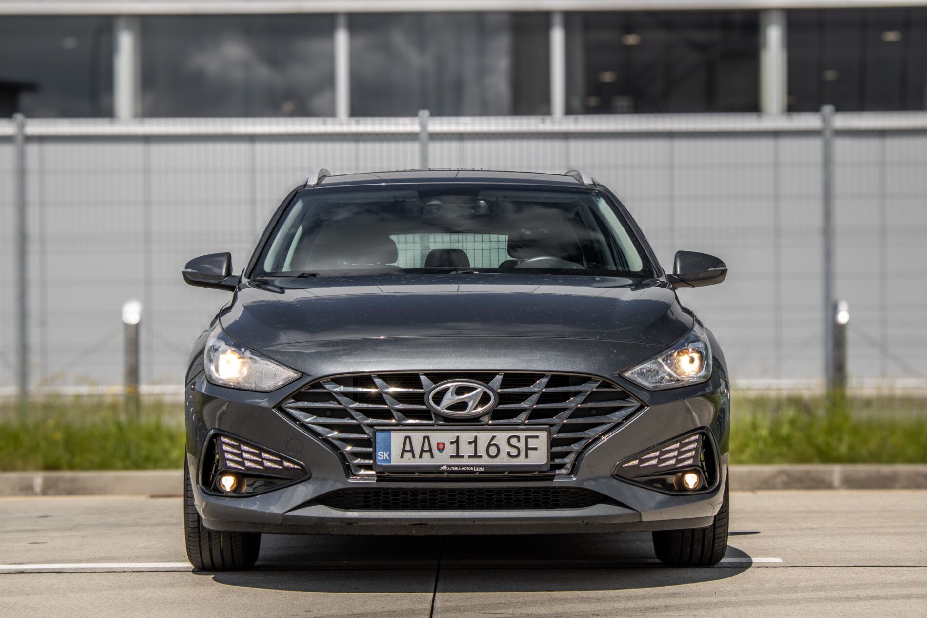 Hyundai i30 - fotka 2