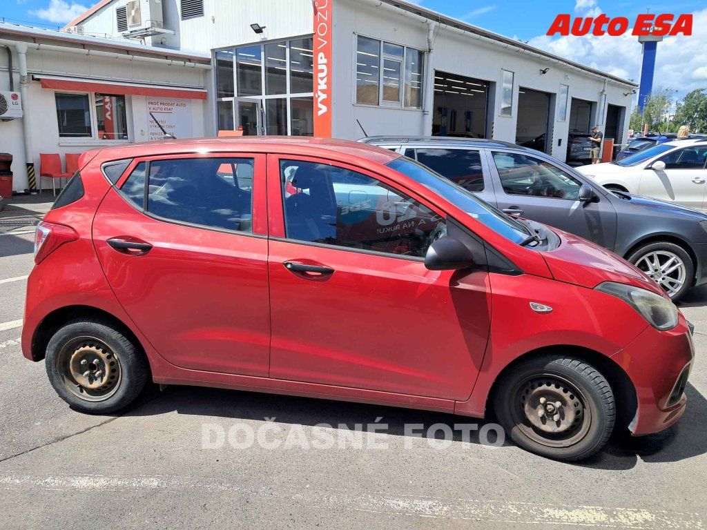 Hyundai i10, 1.0i,1.maj,ČR