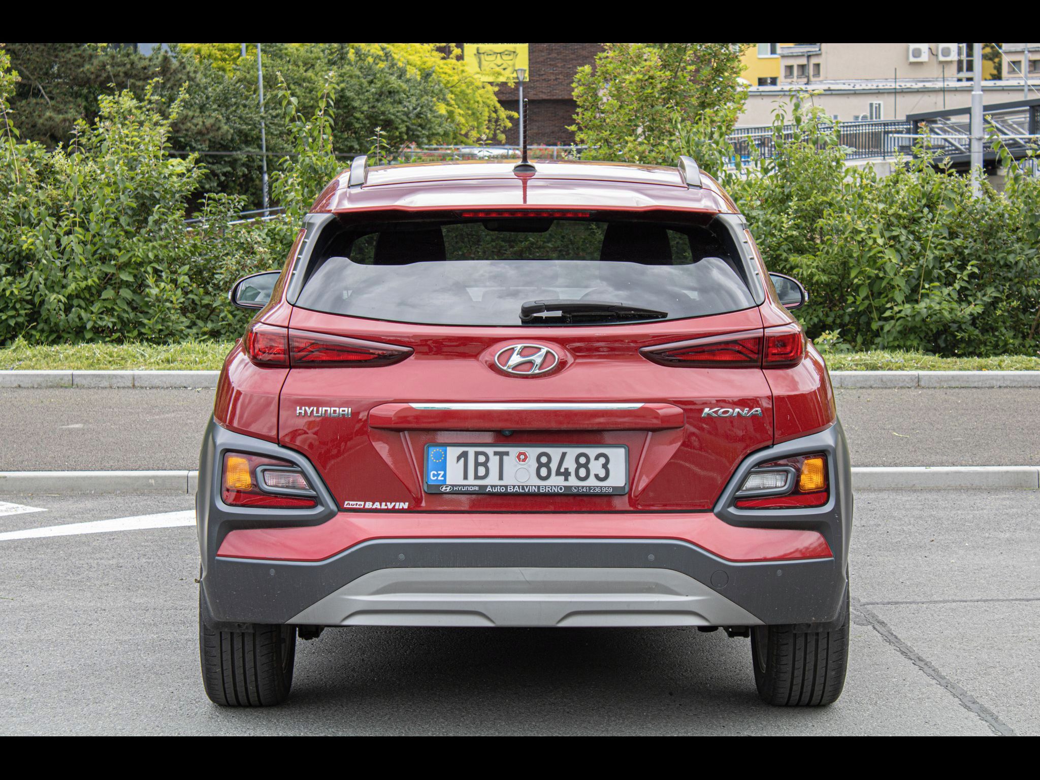 Hyundai Kona - fotka 6