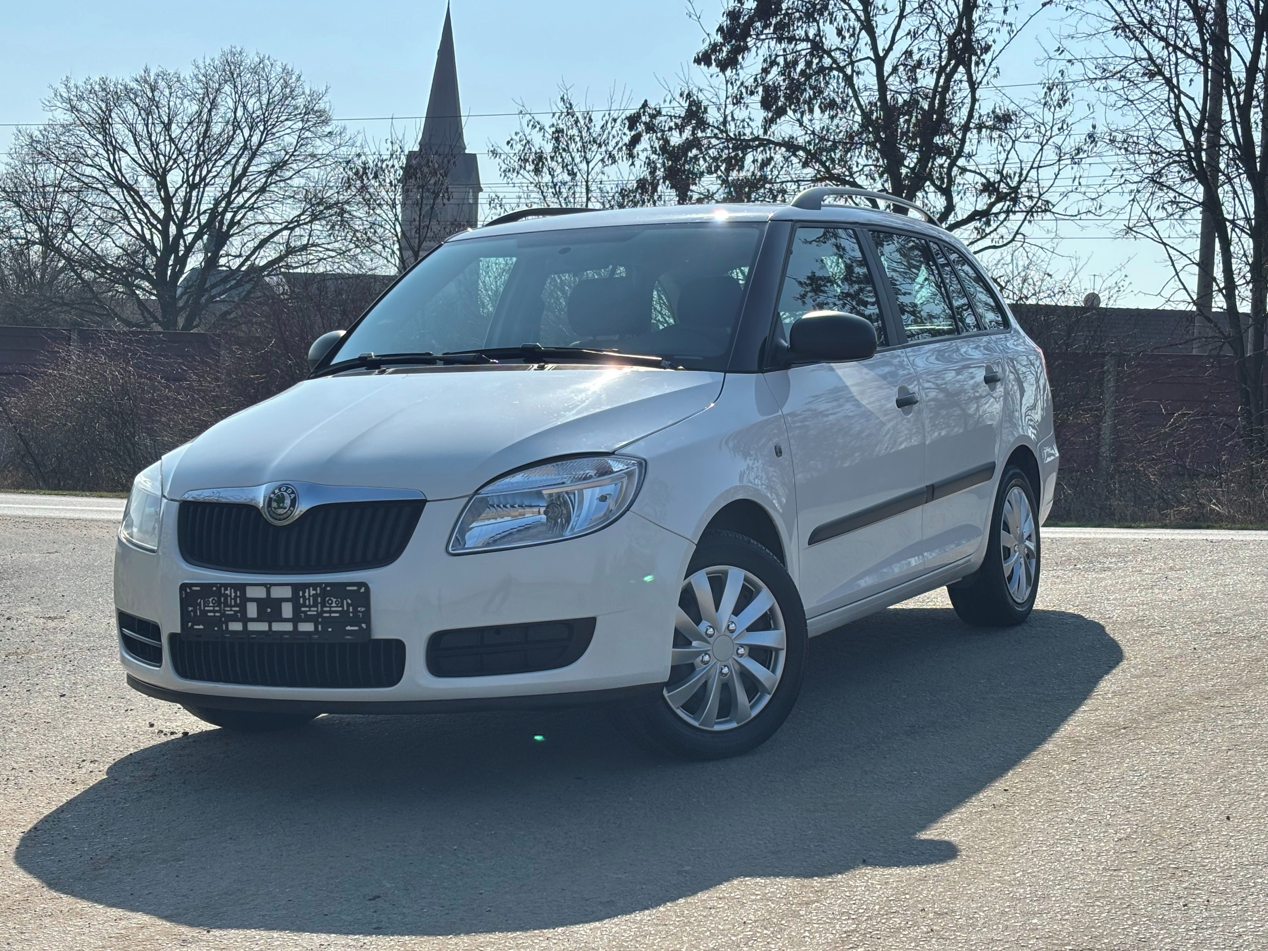 Škoda Fabia, 1.4 63KW, BEZ KOROZE - fotka 3