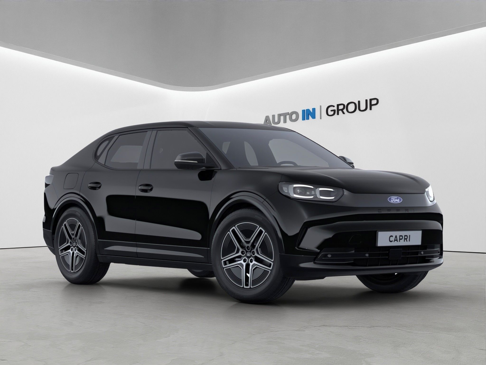 Ford Capri, Premium 5D 77 kWh,0 PRODLOUŽEN