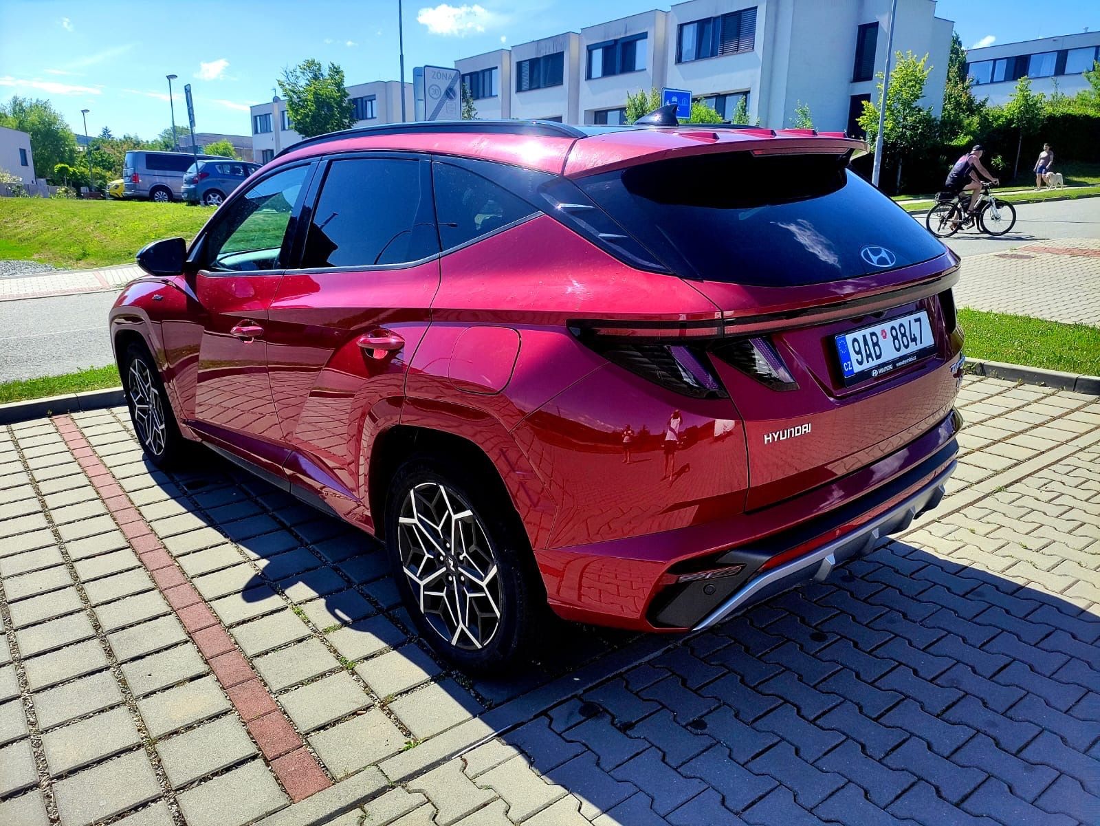 Hyundai Tucson - fotka 2