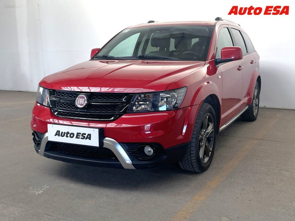 Fiat Freemont, 2.0 JTD 4x4,AT - fotka 3