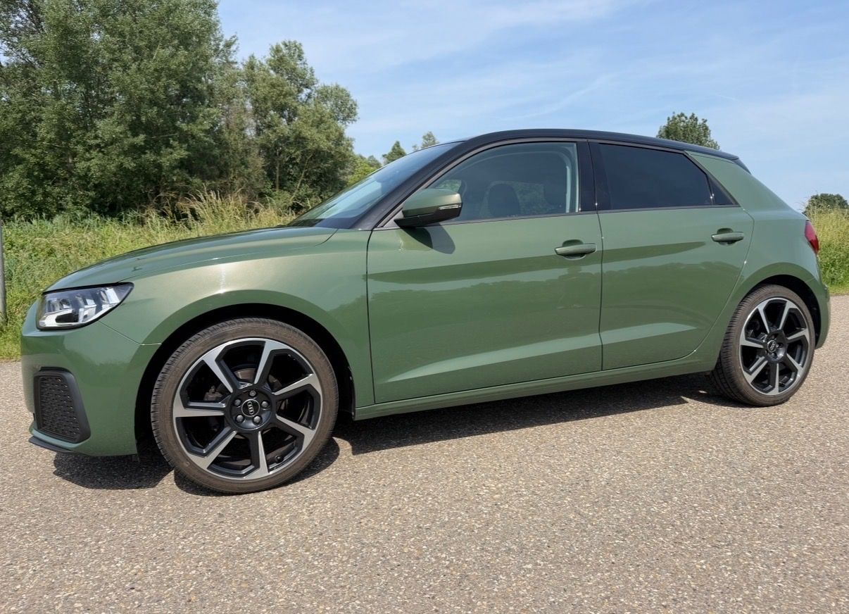 Audi A1, SPORTBACK AUTOMAT • 19 500km - fotka 4